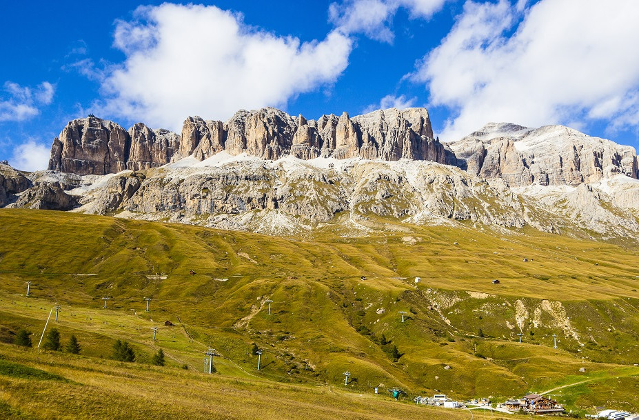 Escursione nelle Dolomiti dal Lago di Garda Ovest