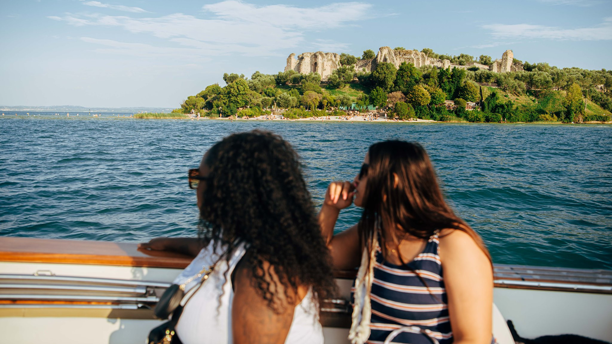 Sirmione Boat Tour from Desenzano