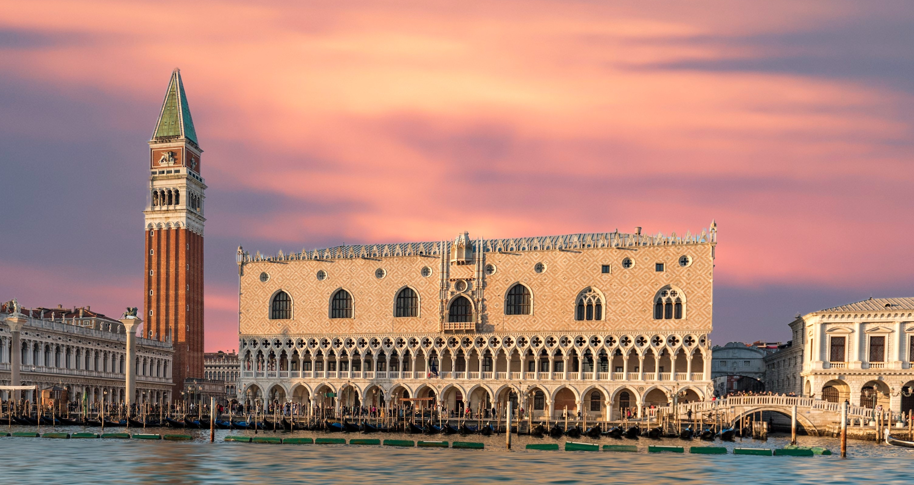 Venice: Doge's Palace Tour - Skip The Line + Guide Tour