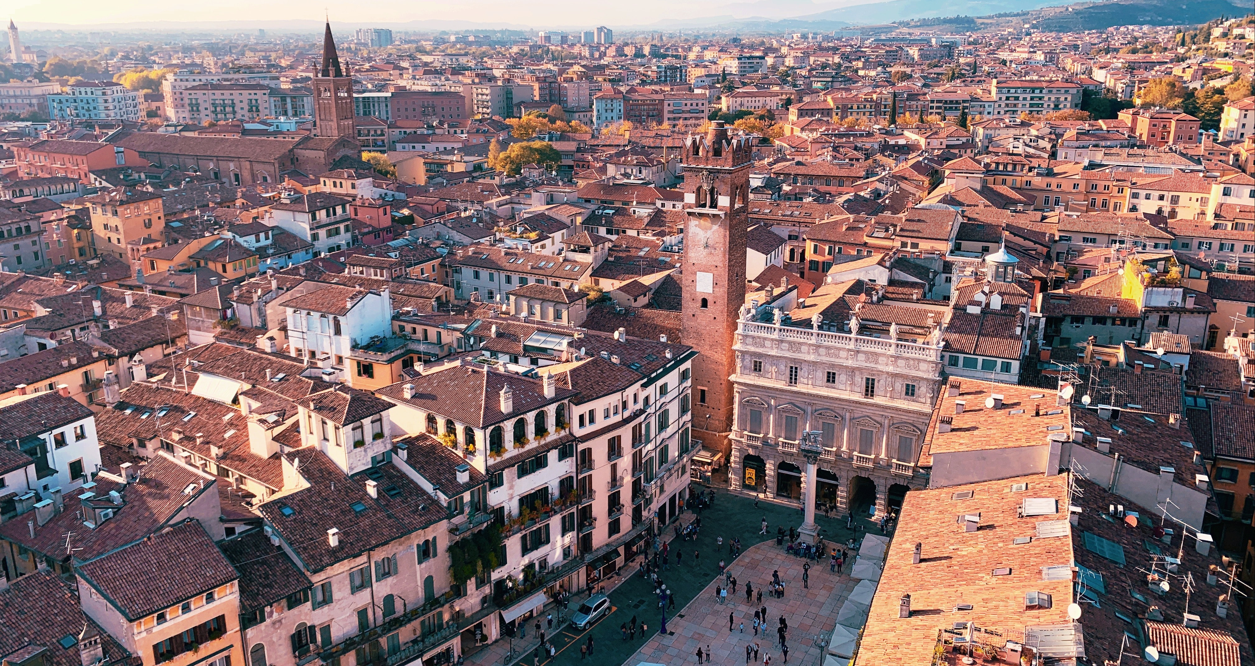 Verona City Trip - from Lake Garda West Coast