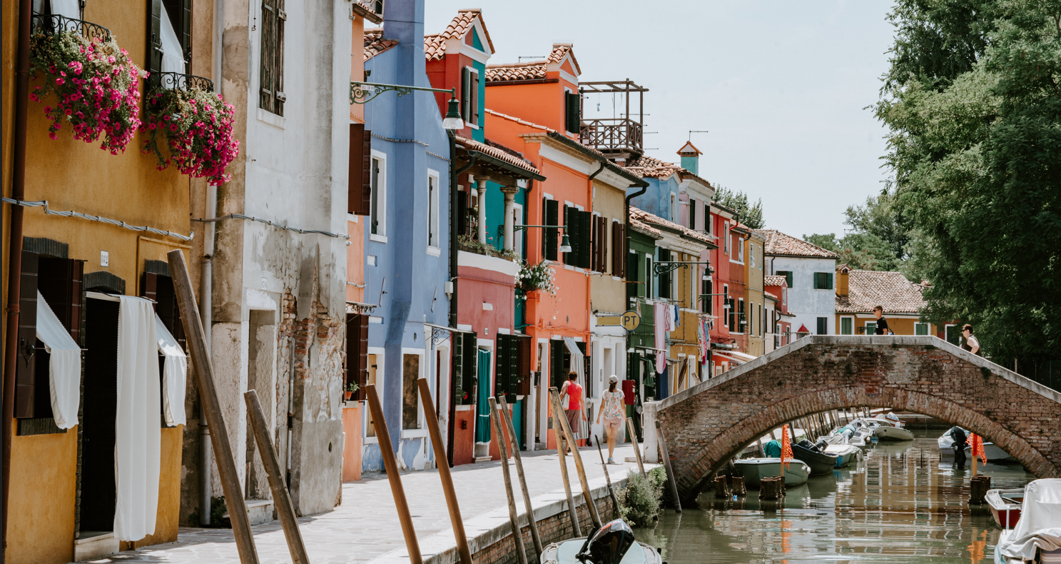 Tour pomeridiano delle isole (Murano e Burano)