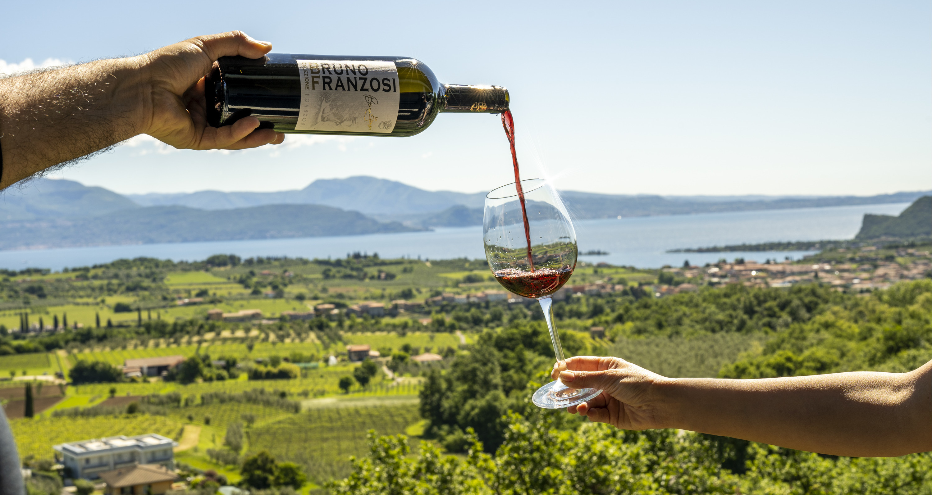 Lake Garda Wine Tour - Cantine Franzosi