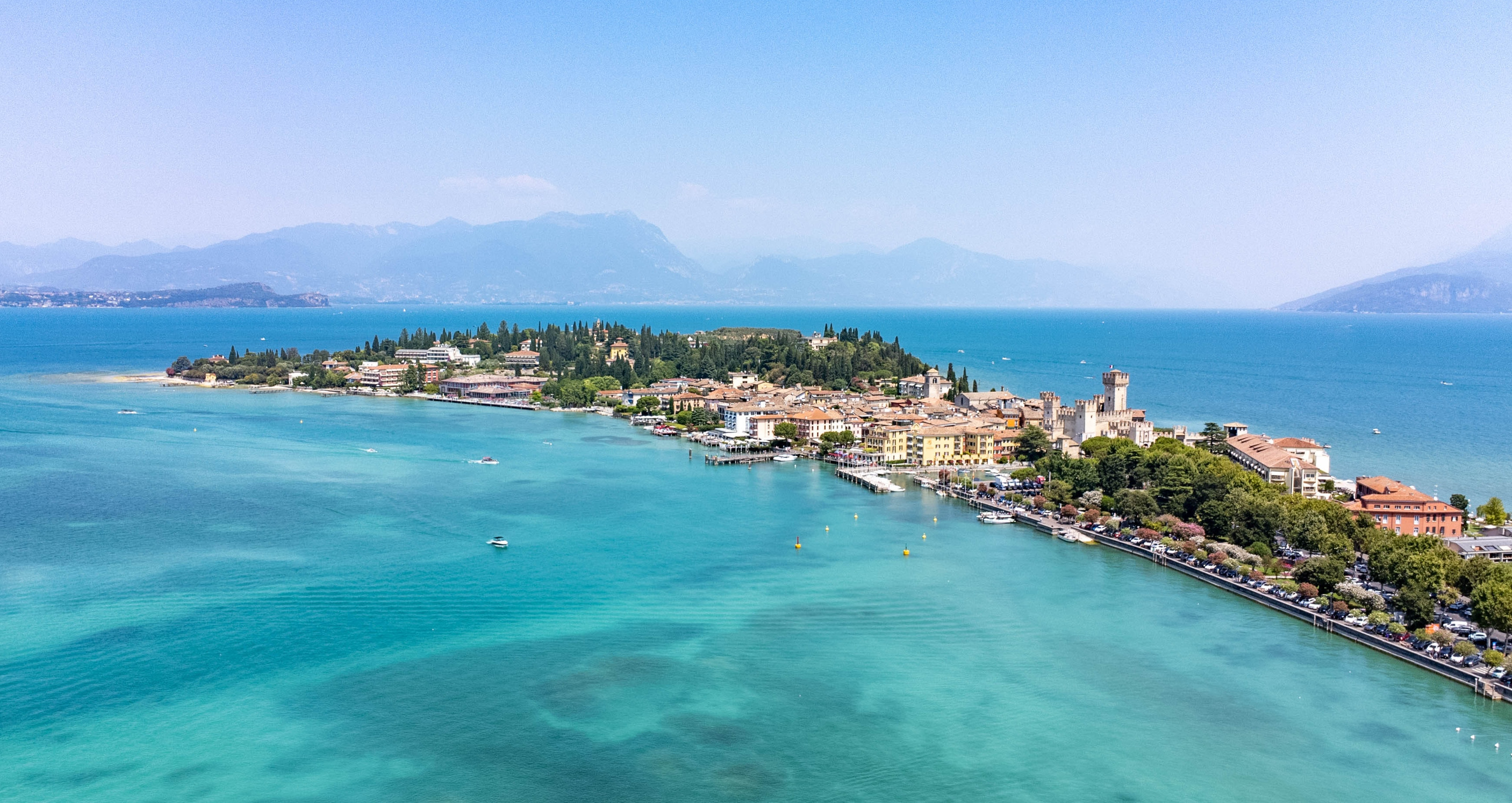 Unsere Lieblingstouren des Lake Garda