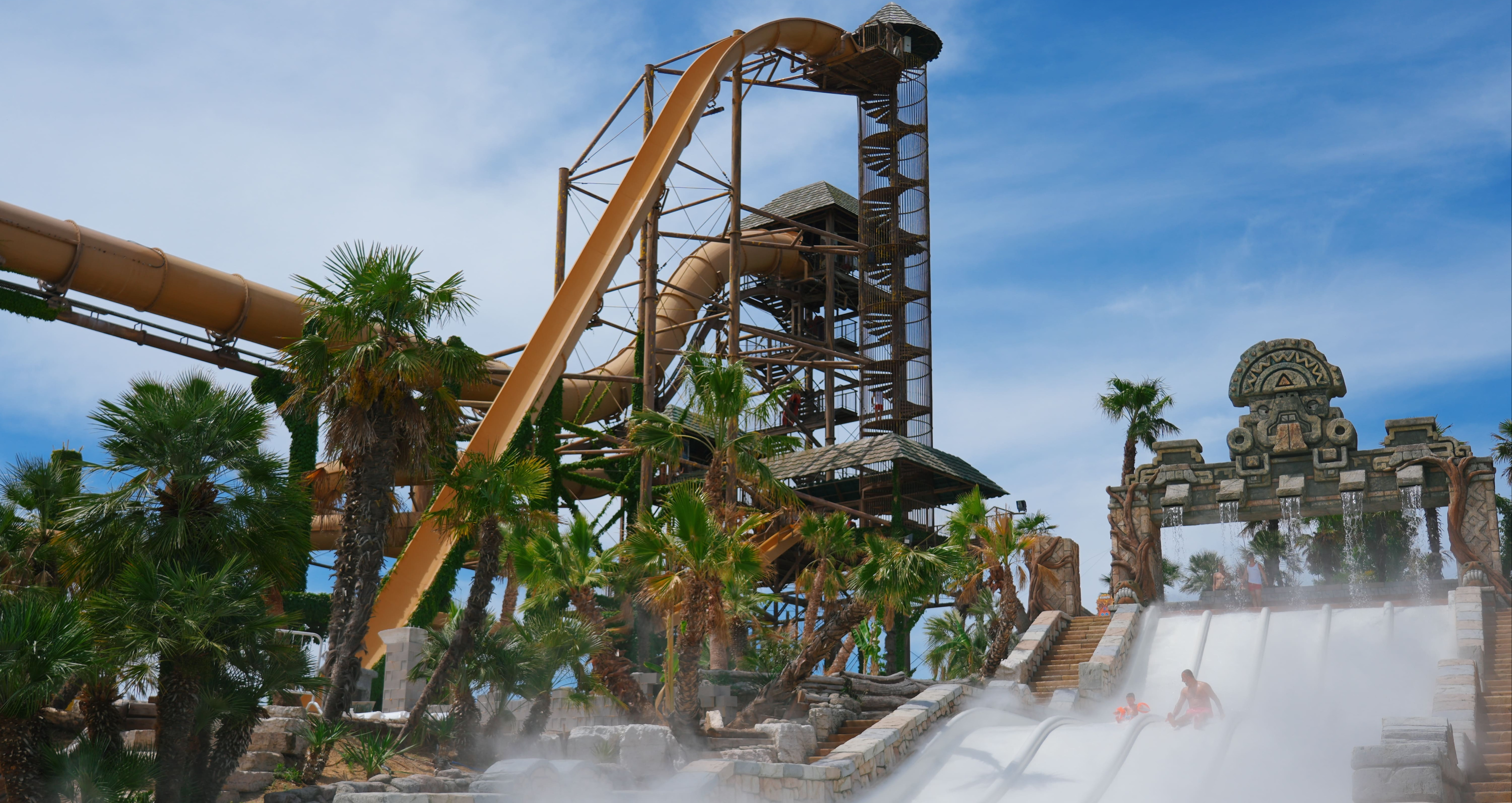 Wasserparks in Jesolo, Caorle und Lignano Sabbiadoro: Das ultimative Sommererlebnis in Italien