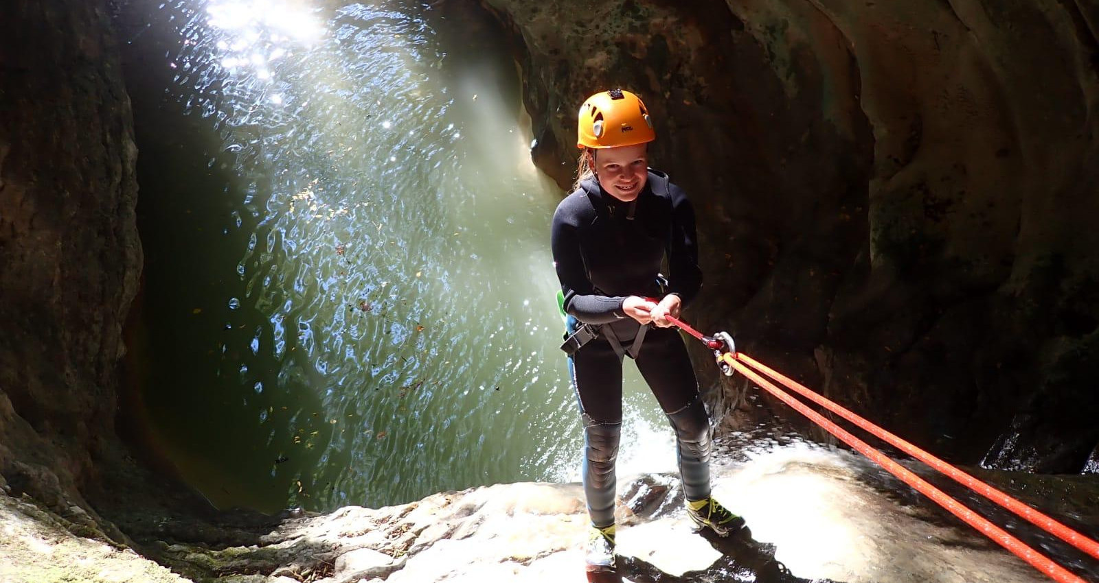 Outdoor -Aktivitäten in der Nähe des Lake Garda