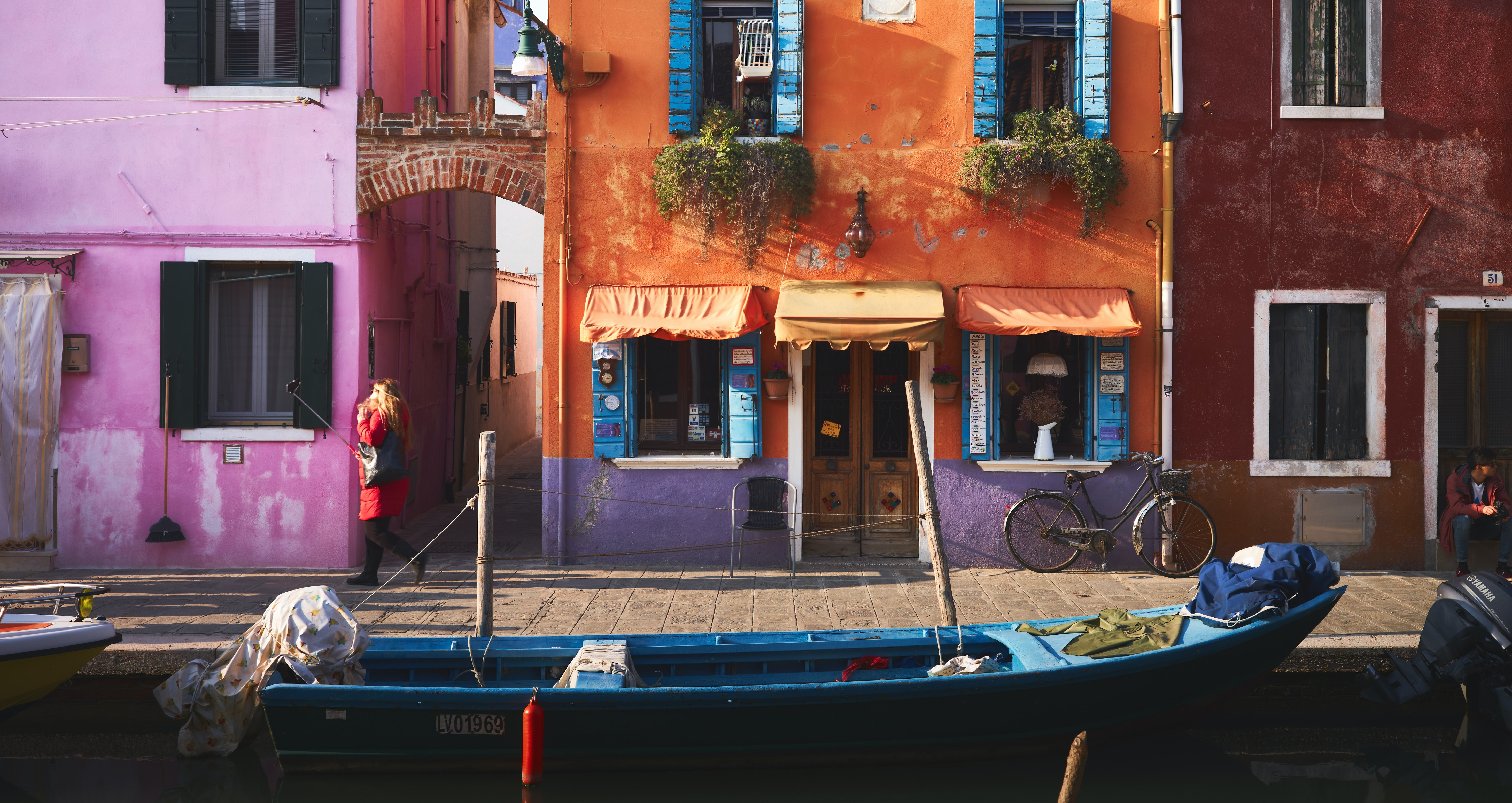 Cavallino-Treporti: 3 Islands Tour (Murano, Burano and Torcello)