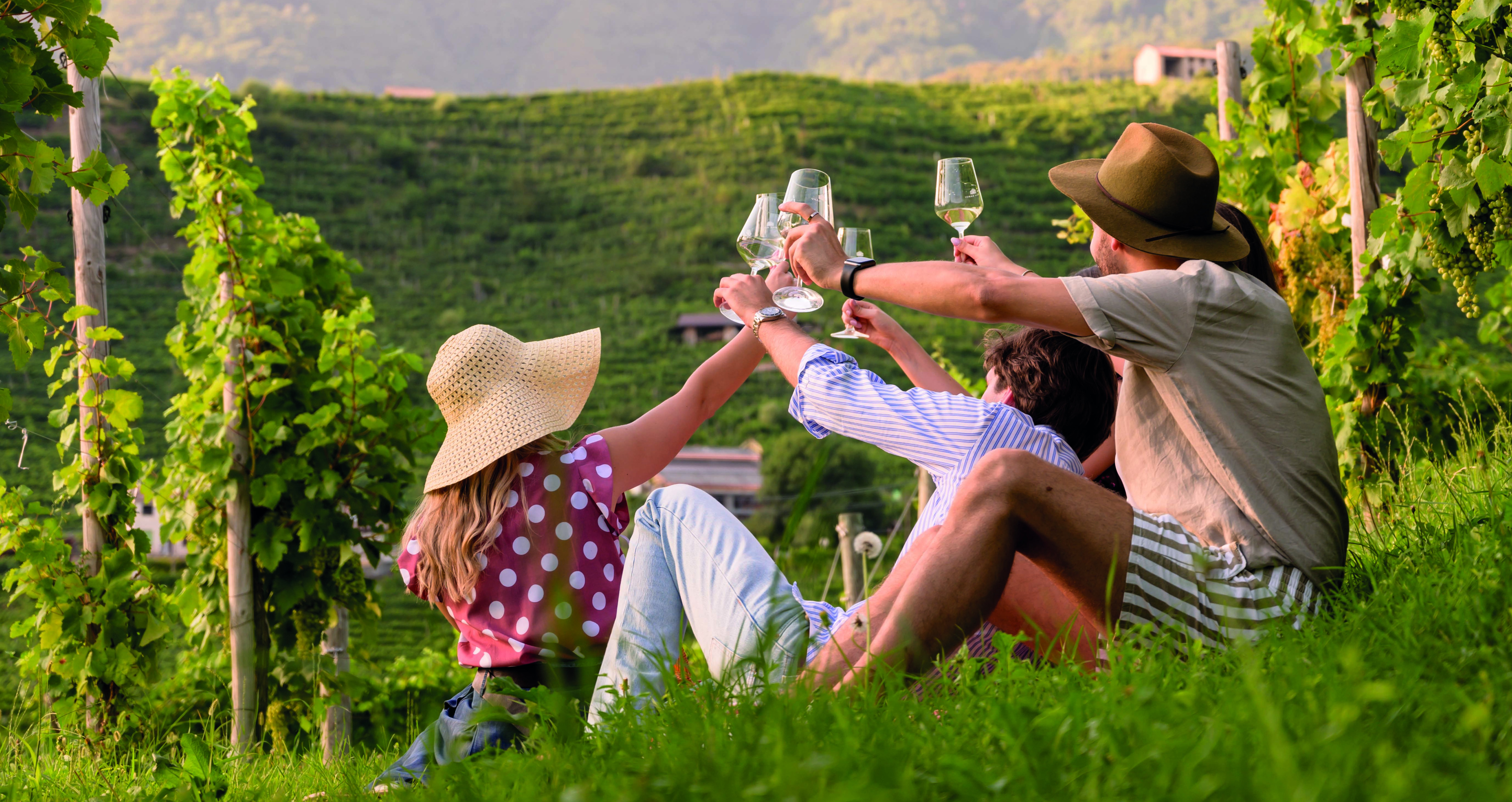 Tipps zur Erkundung von Prosecco Hills, Italien,
