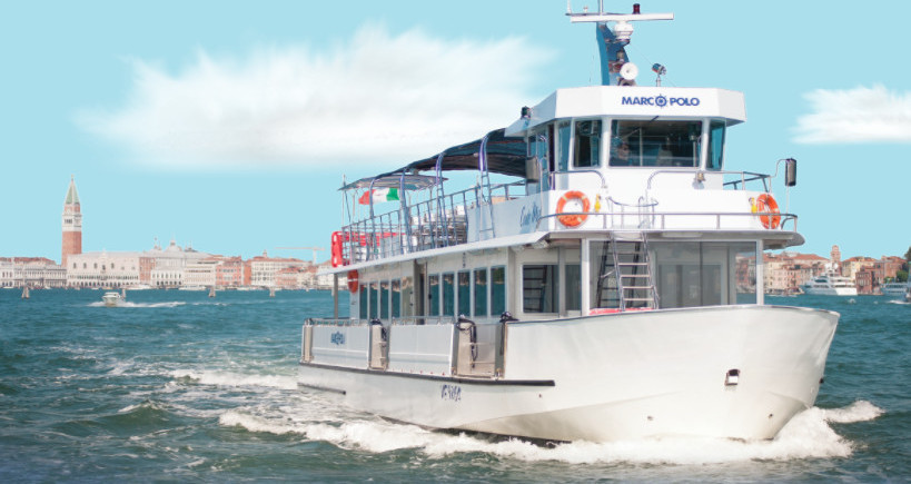 Erreichen von Venedig von Cavallino -Treporti, Jesolo und Caorle - Beste Routen und Tipps