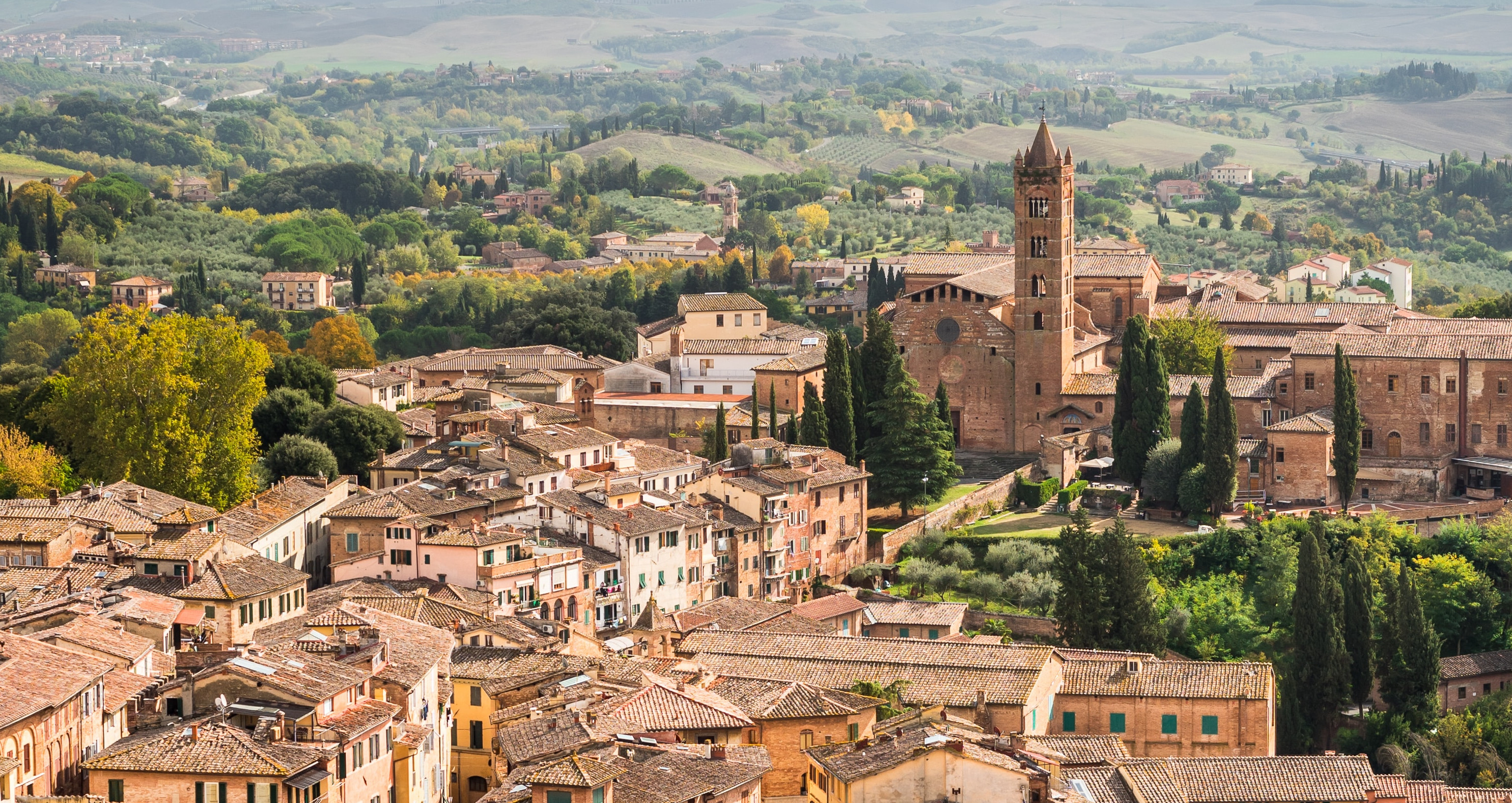 Eine Reise durch die Toskana: Von den Städten Florenz und Pisa bis zur Küste