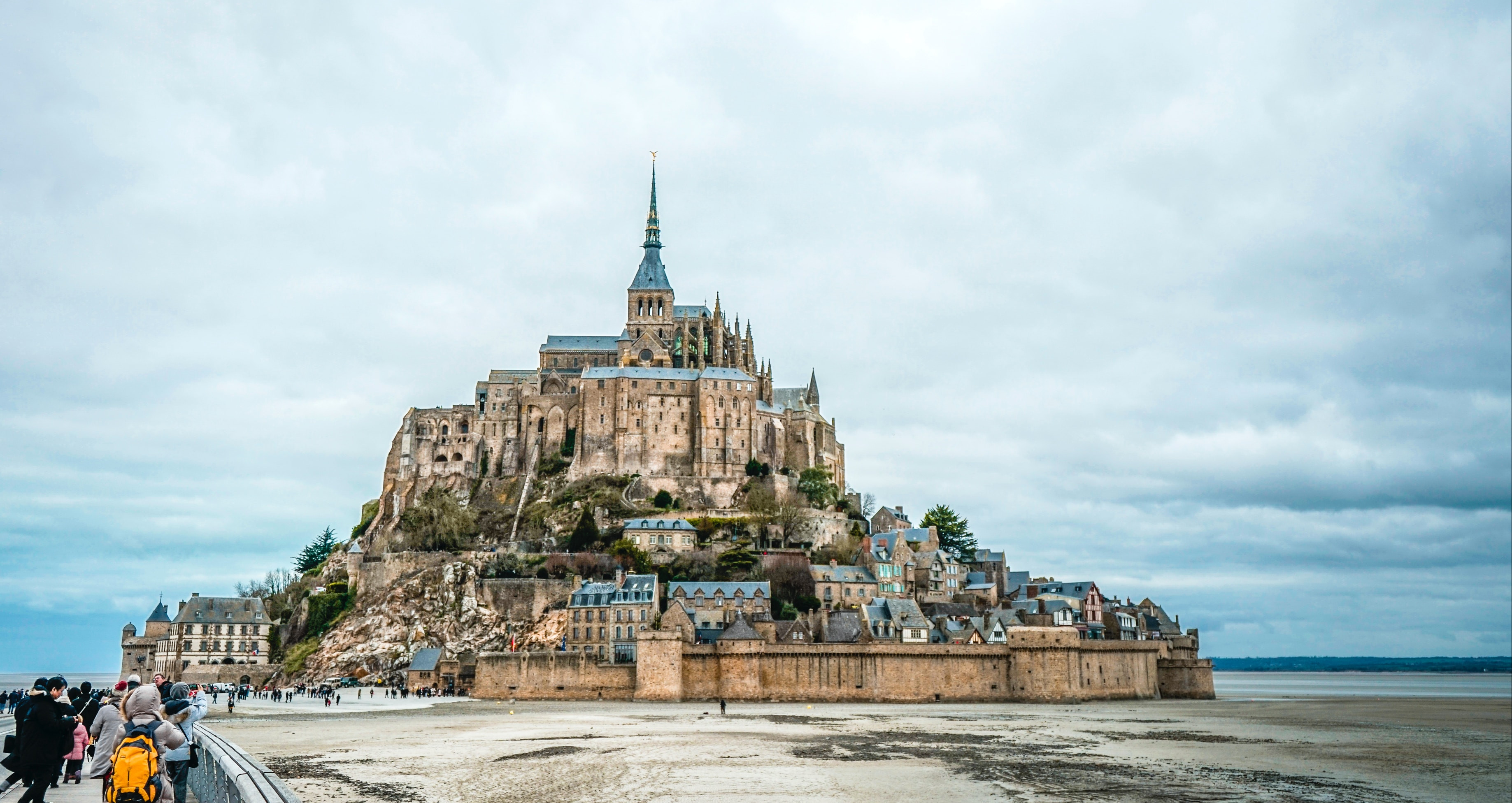 Eine Woche in der Normandie: Was zu tun und zu besichtigen ist