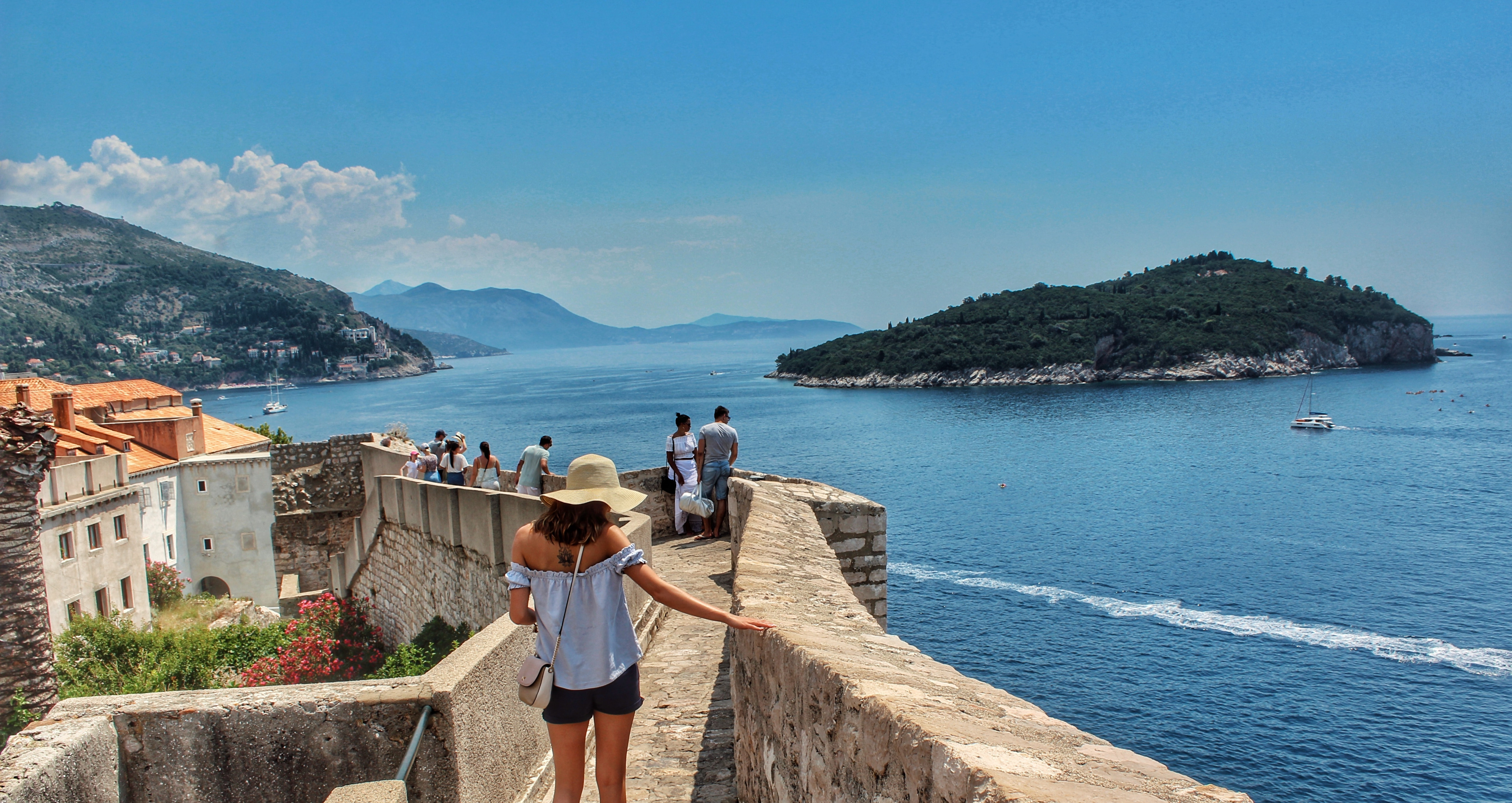 Abenteuer in Dalmatien: beste Strände und Reiseideen