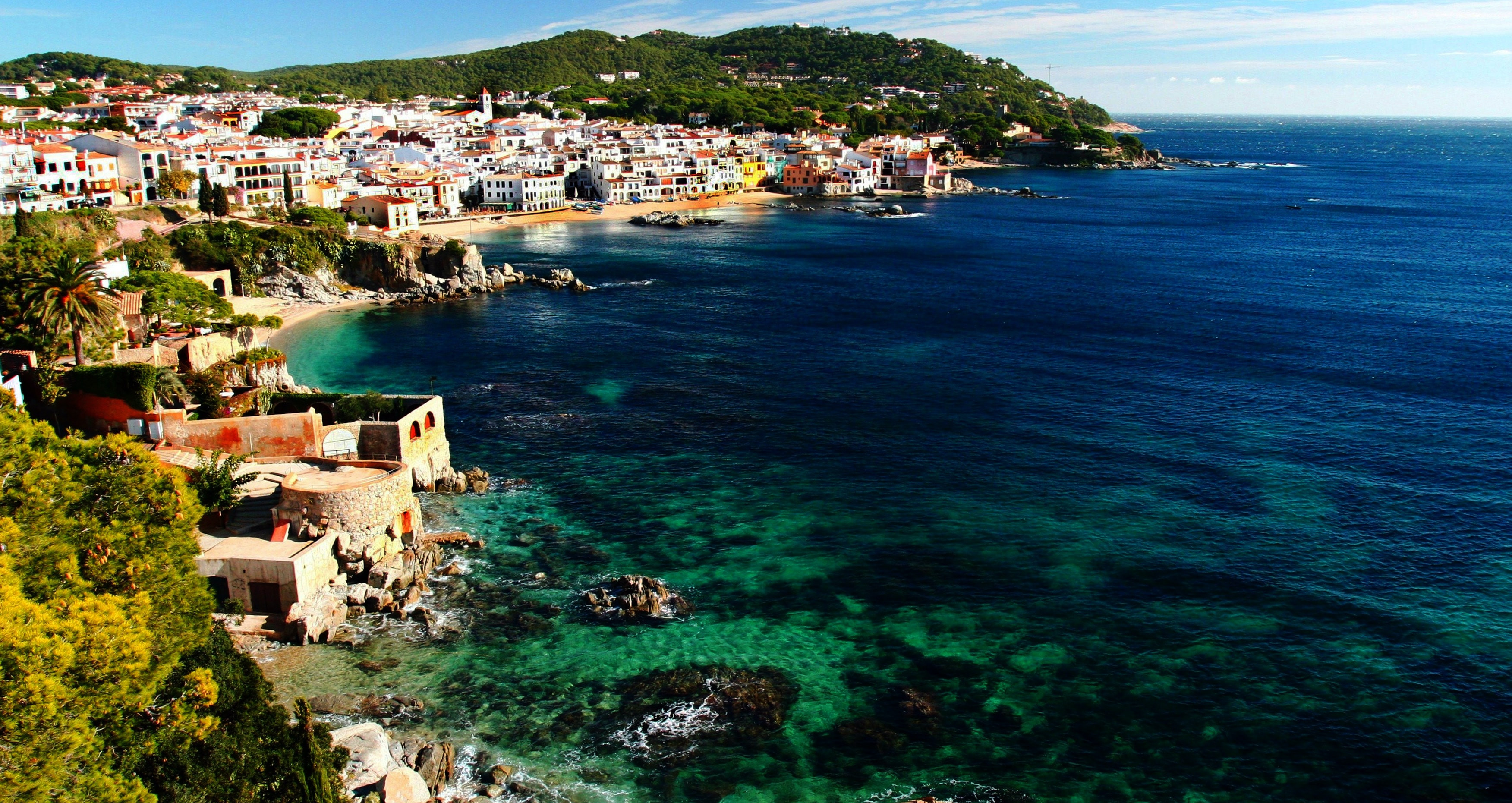Costa Brava: Beste Städte und Tagesausflüge
