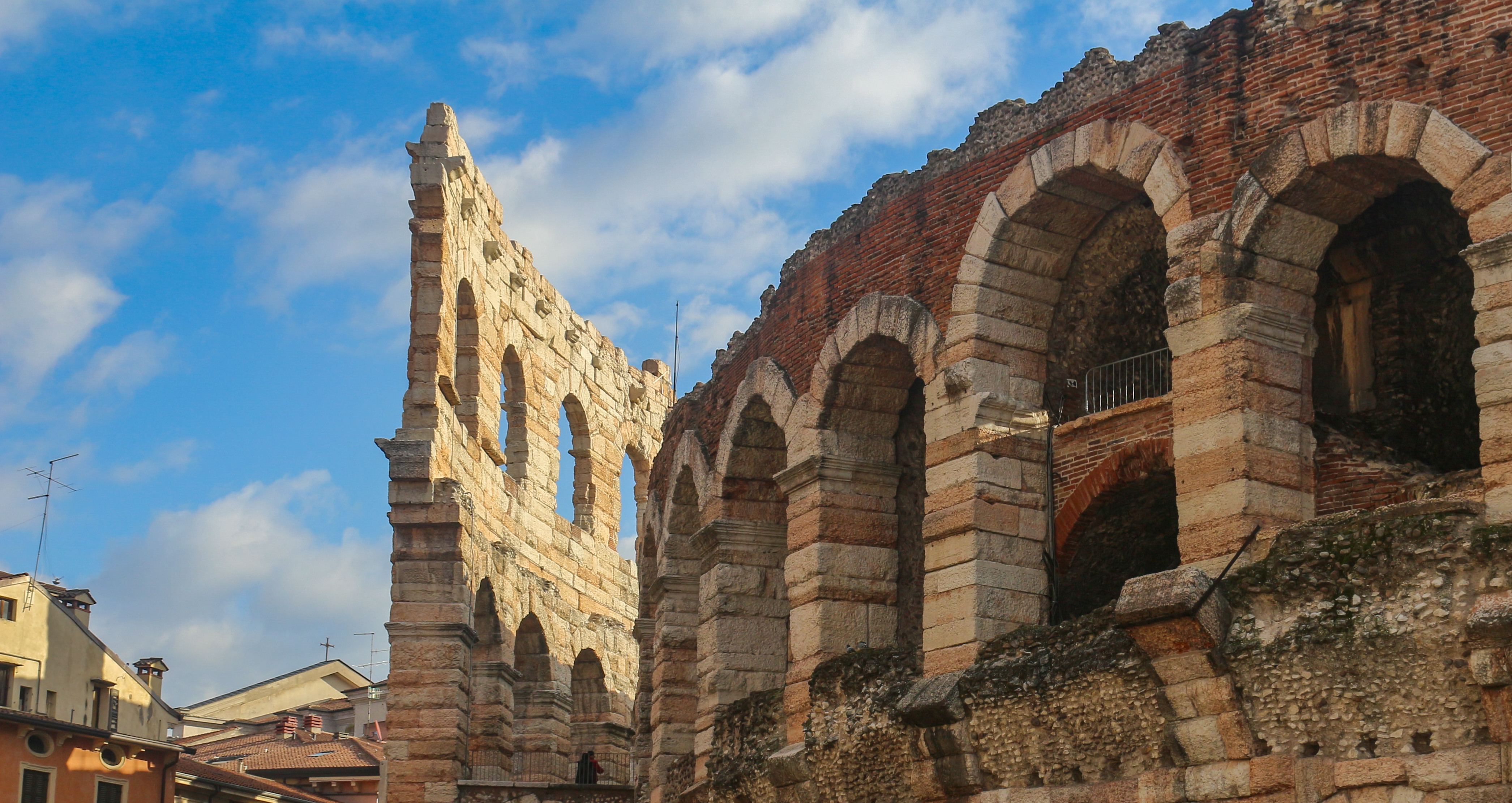 Verona an einem Tag: Sehenswürdigkeiten und Reiseroutenidee