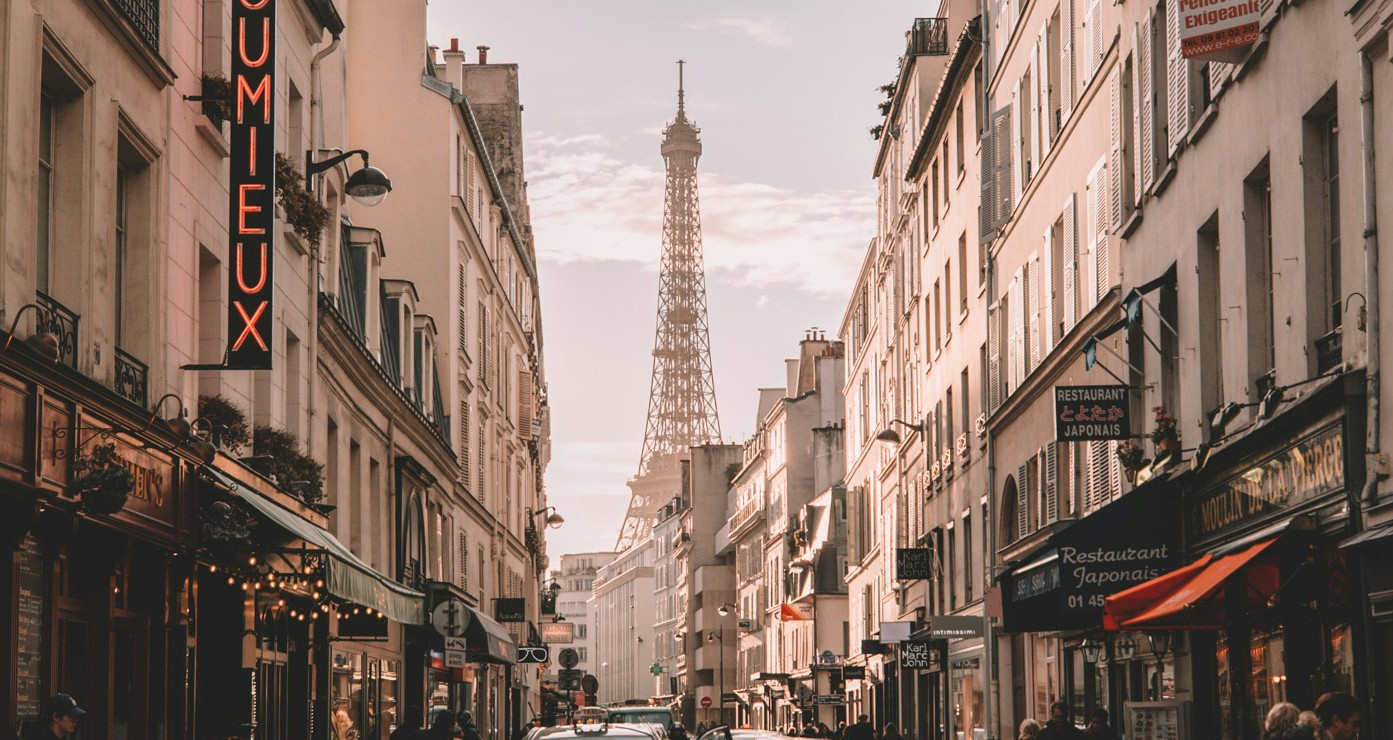 Paris an einem Tag: eine einfache Tour durch die wichtigsten Sehenswürdigkeiten