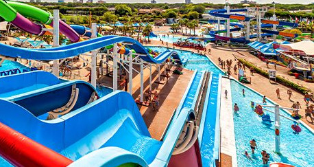 Lignanos Aquasplash-Wasserpark: Wichtige Informationen für Ihren Tagesausflug