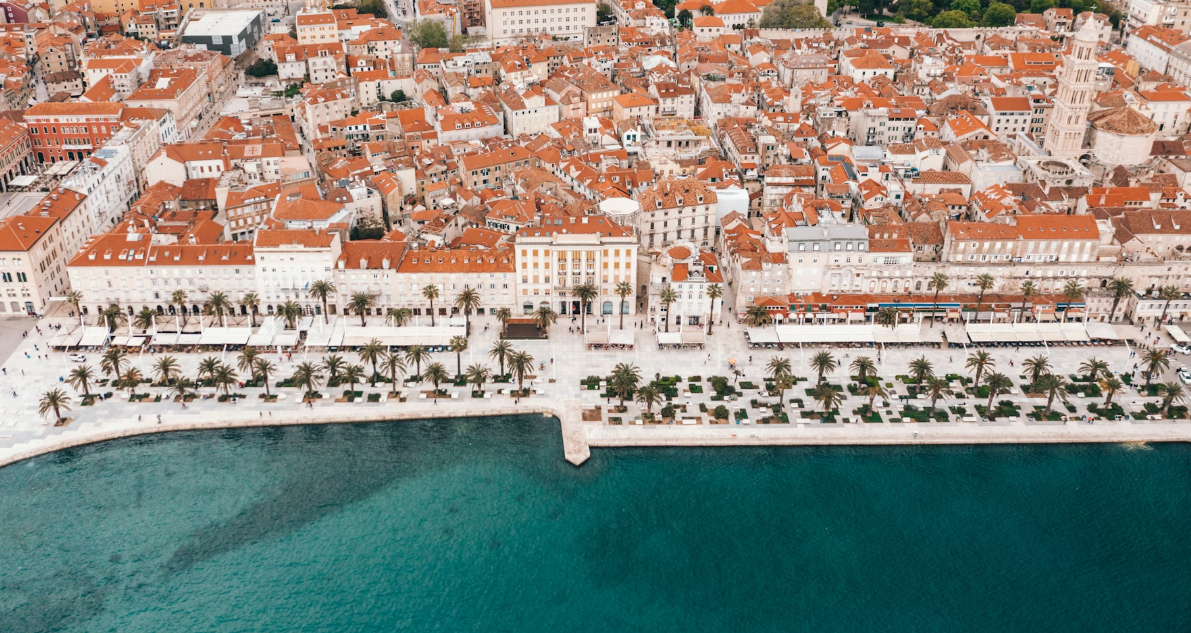 Küstenglück: Ein perfekter Tag in Split