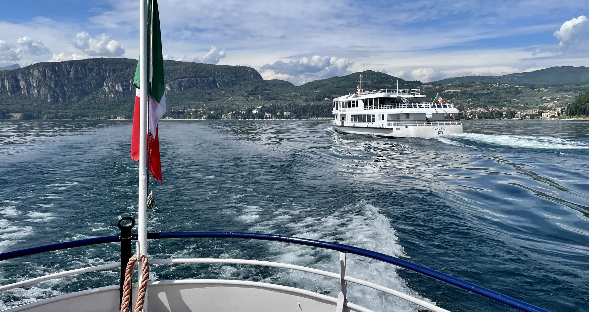 Die besten Tagesausflüge zum Gardasee
