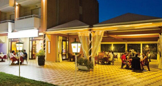 Meridiana Restaurant-Pizzeria
