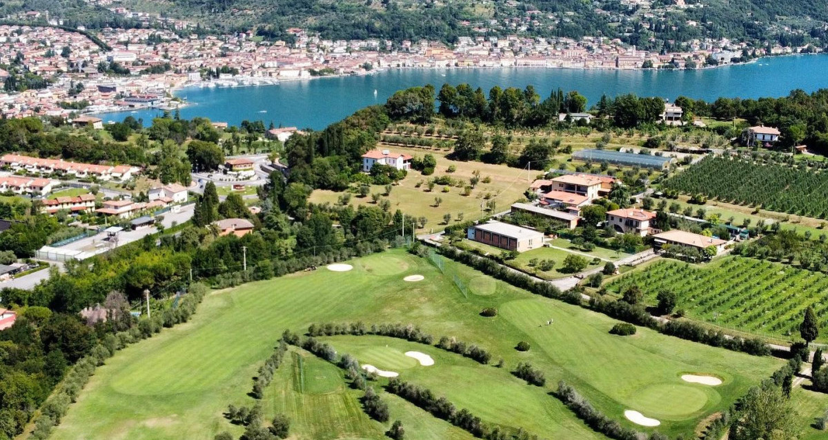 Golfabenteuer am Gardasee