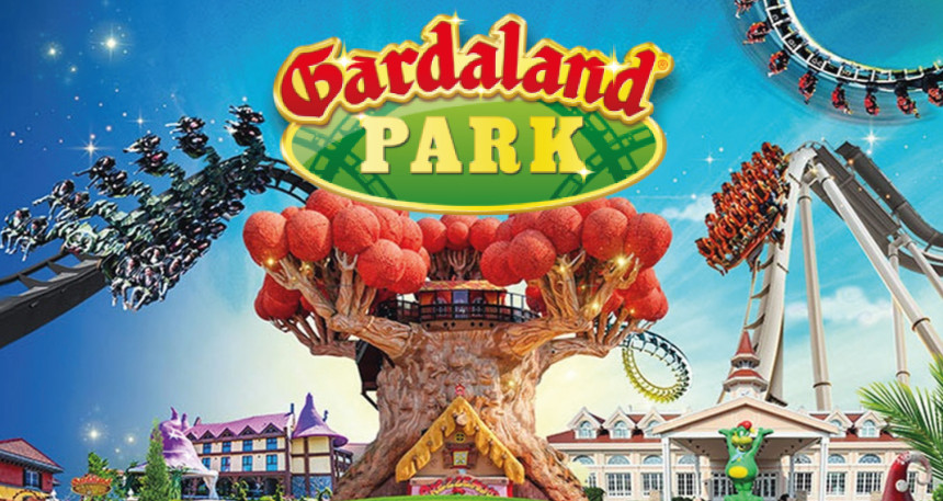 Biglietto Gardaland 1 Giorno - Prezzo Speciale