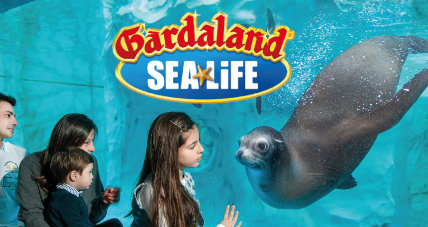 SEA LIFE Garda Aquarium - Special Price