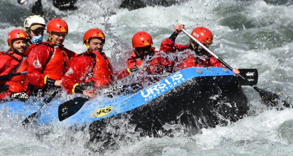 Rafting Val di Sole