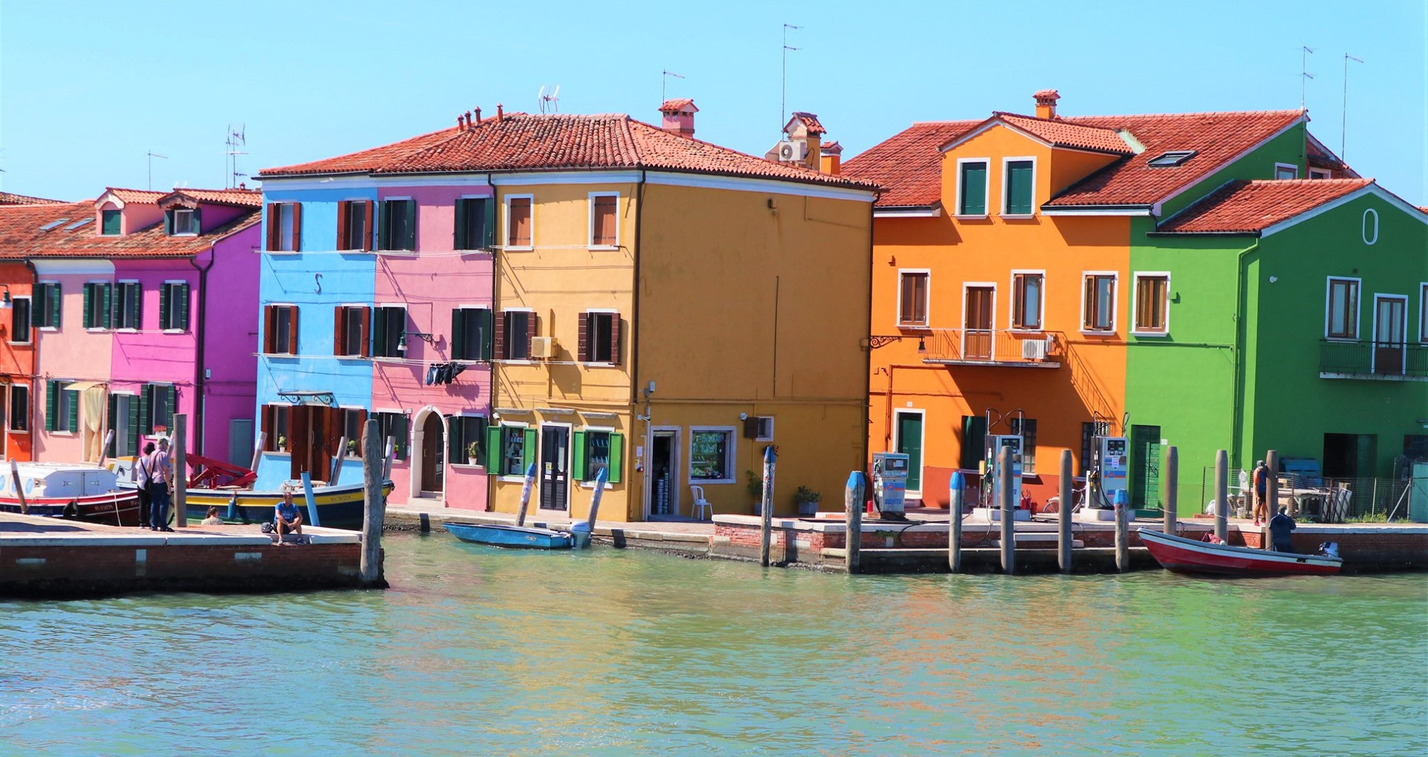 Crociera veloce a Venezia + Tour delle Isole nel pomeriggio