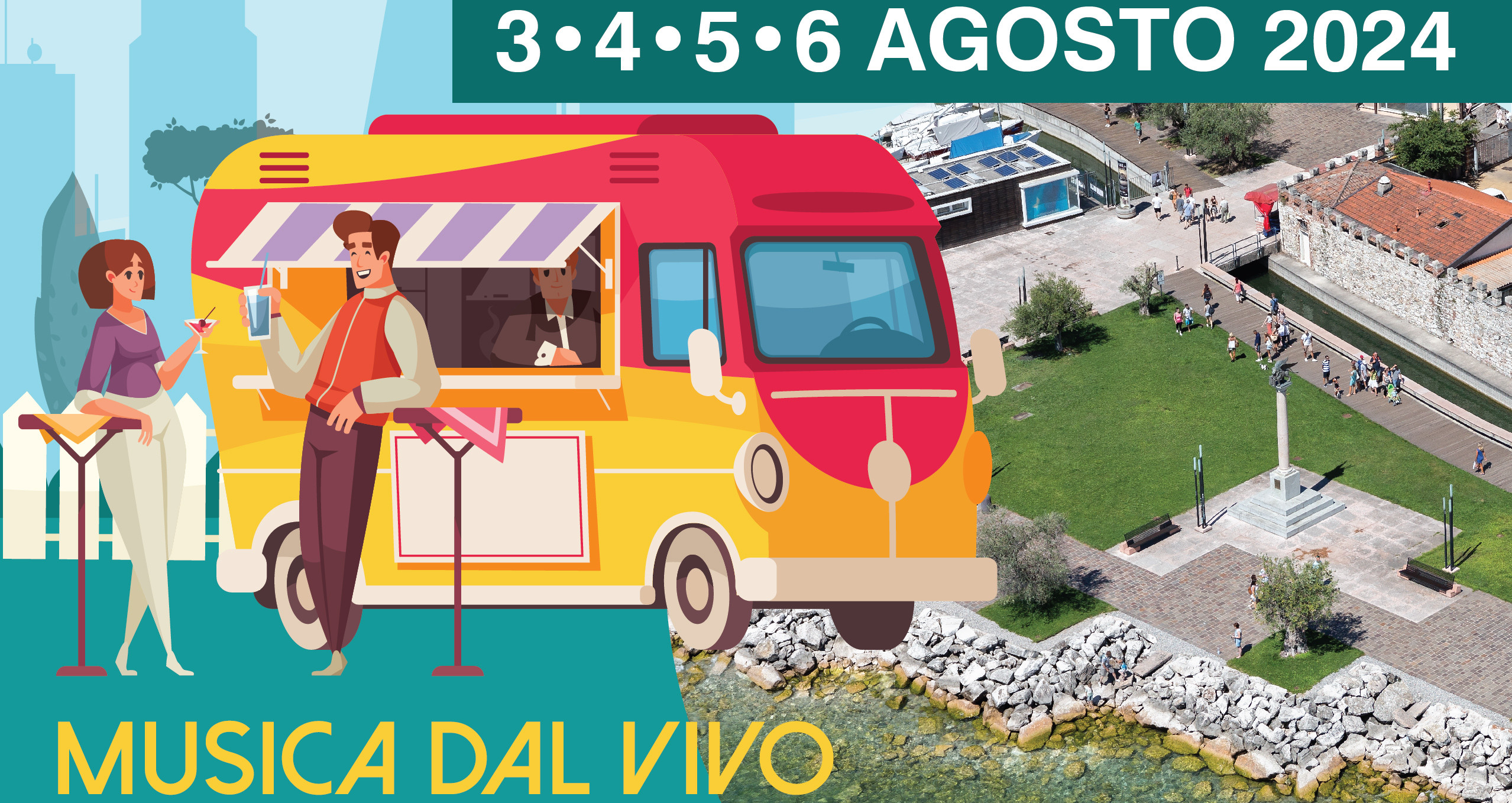 Sommerveranstaltungen in Salò (2024)