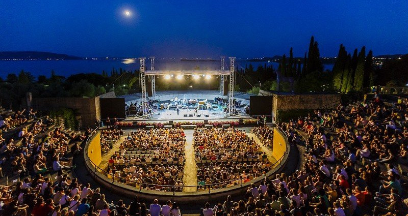Musikfestival am Gardasee: Die besten Events der Saison