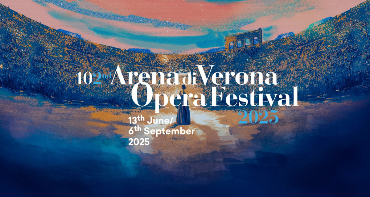 Veronas Opernfestival 2025: Informationen und Tickets