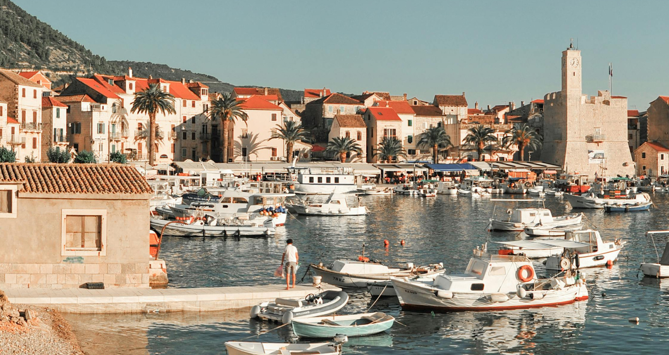 Beste Inseltouren in Kroatien: Von Krk, Split, Rovinj und Vrsar