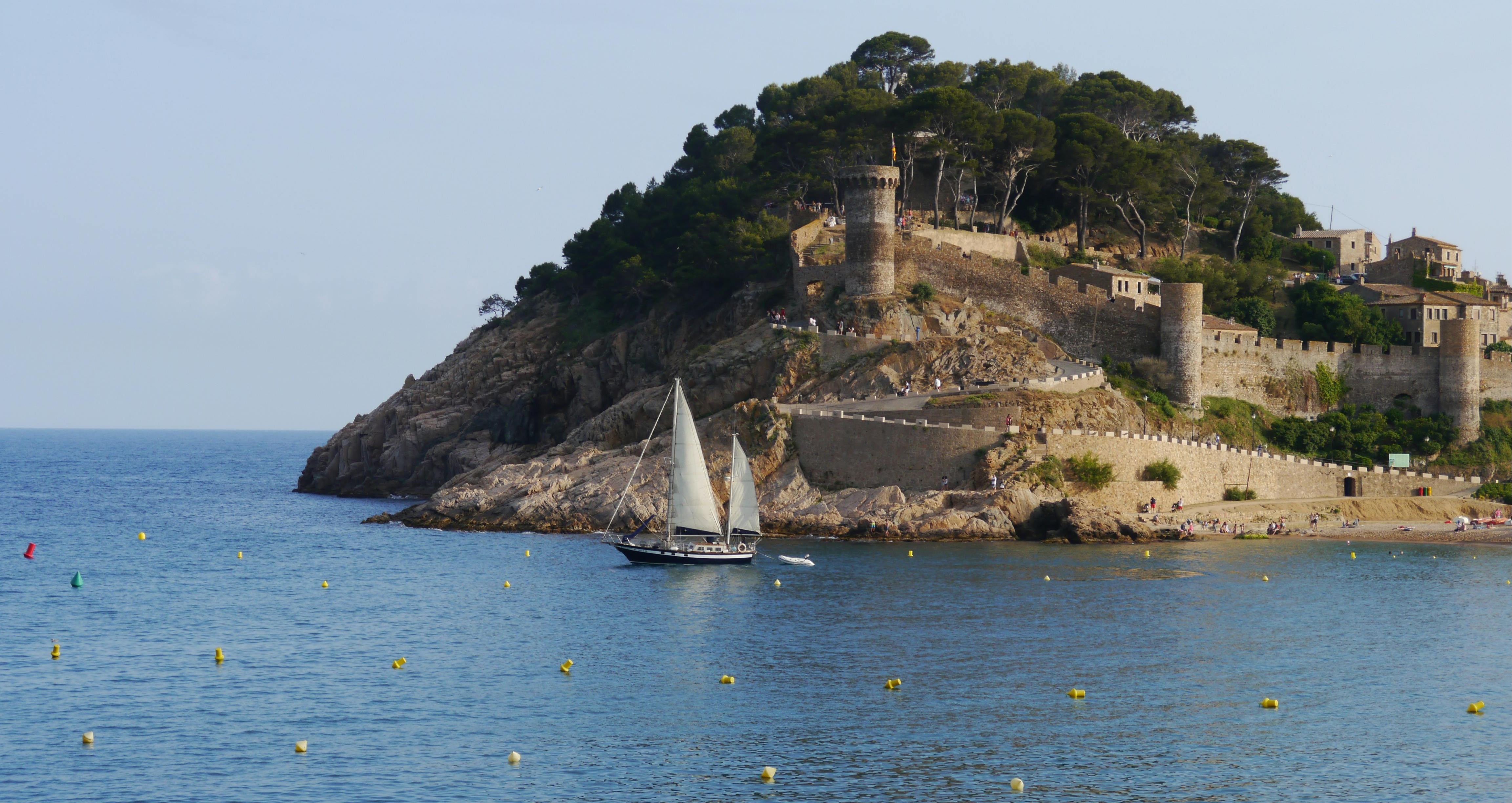 Entdecken Sie die Costa Brava: Top-Touren
