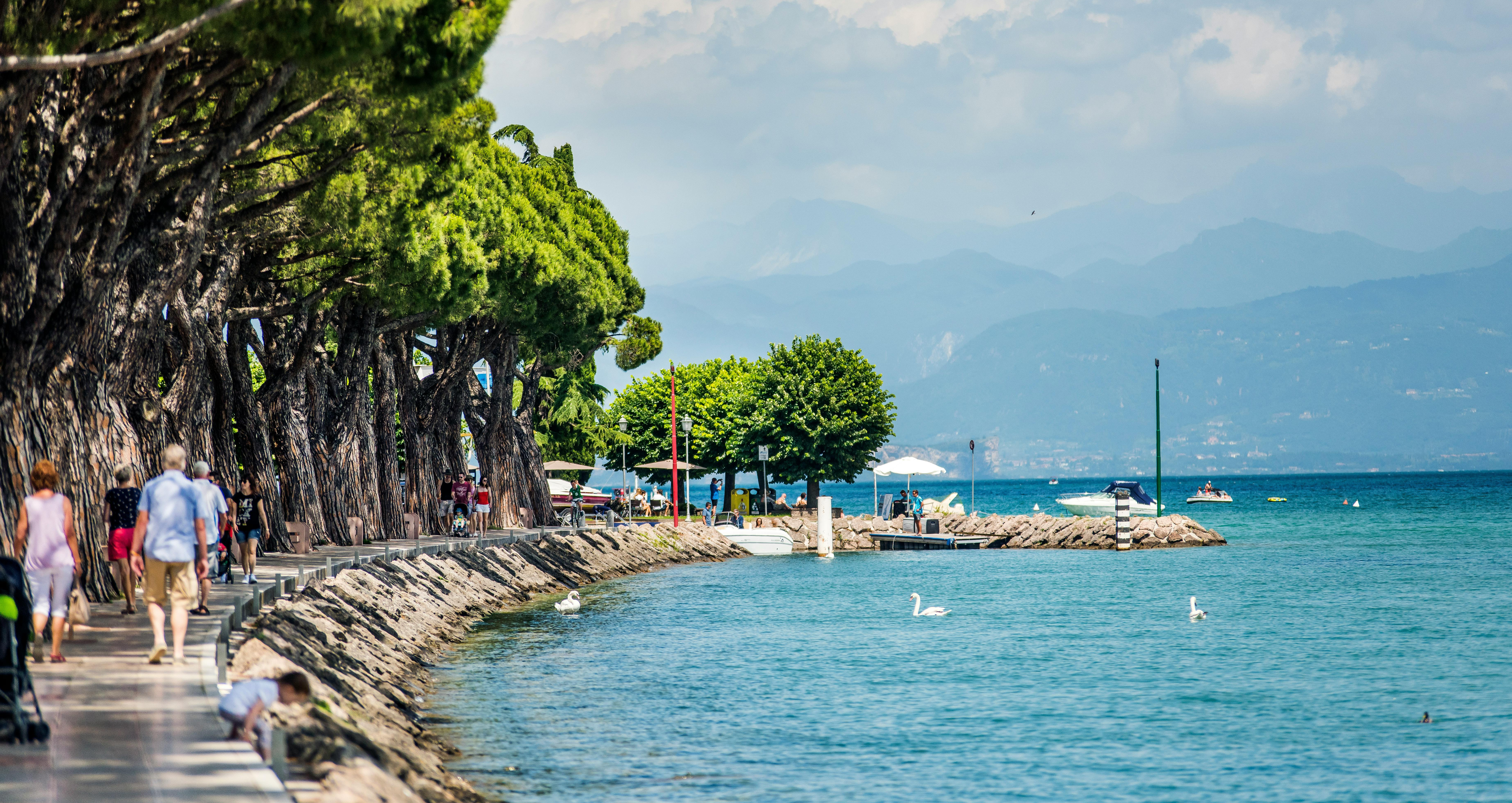 Desenzano-Bootstouren