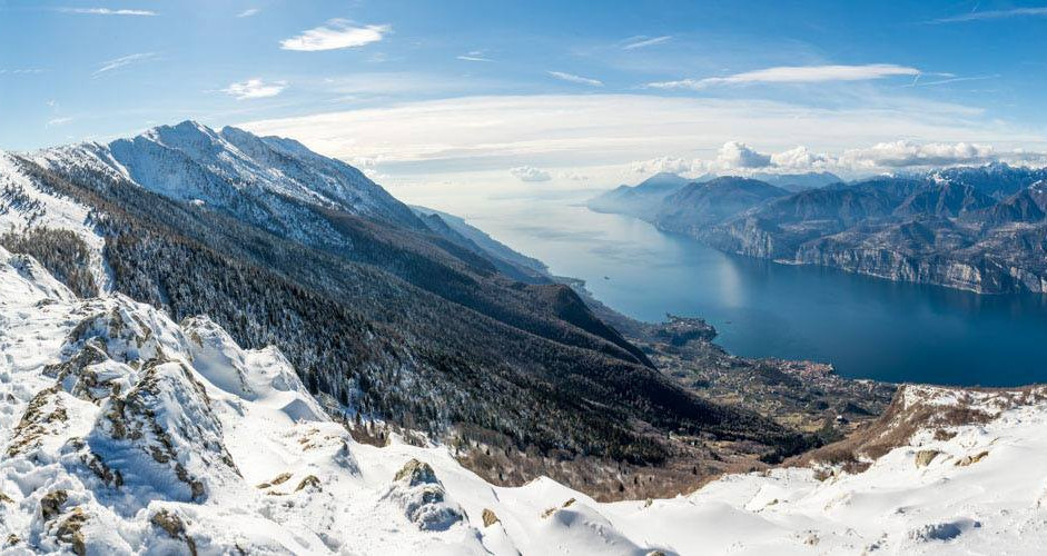 Monte Baldo entdecken: Die Malcesine-Seilbahn am Gardasee