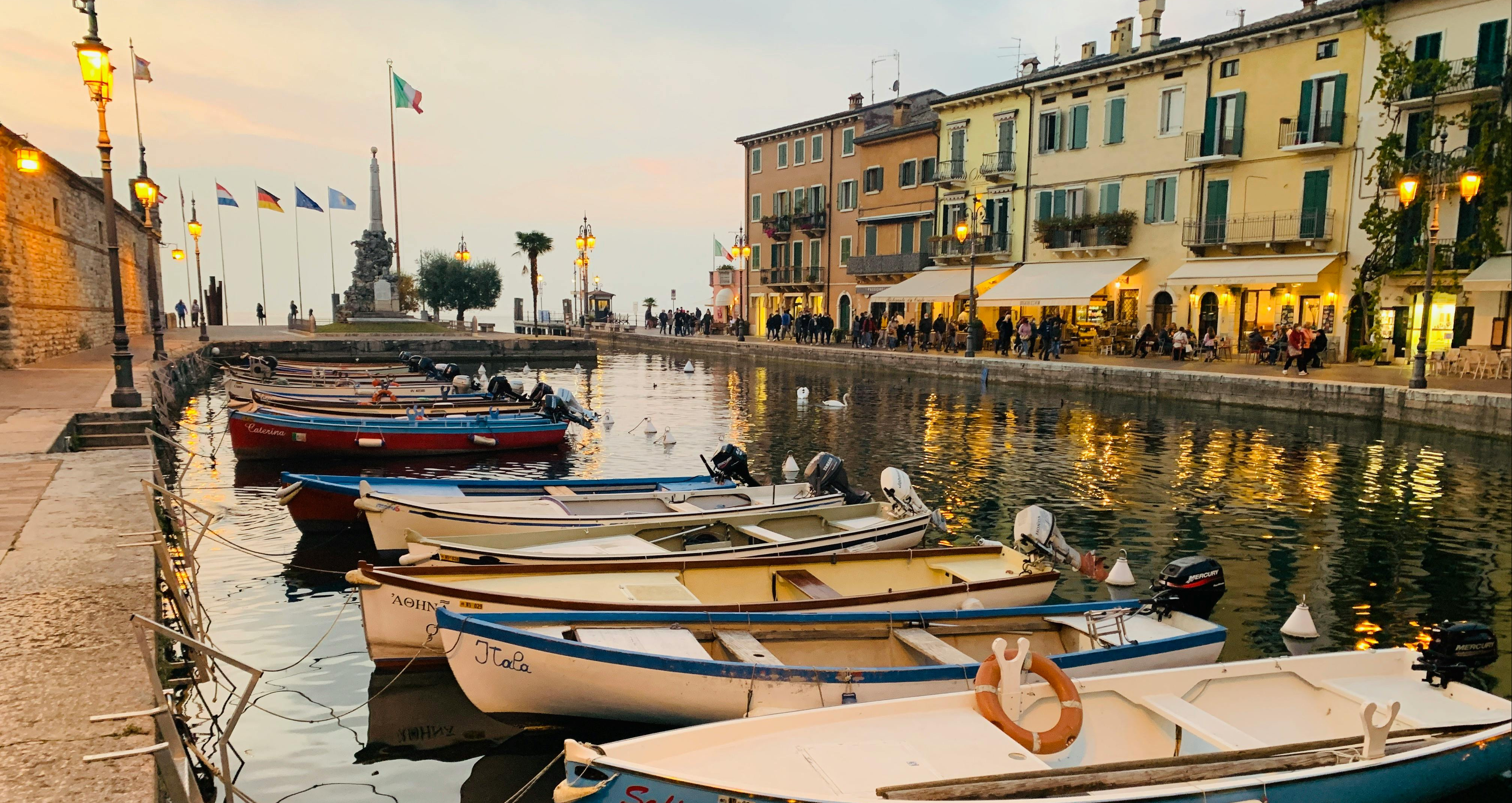 Ausflüge, Touren und Aktivitäten in Lazise