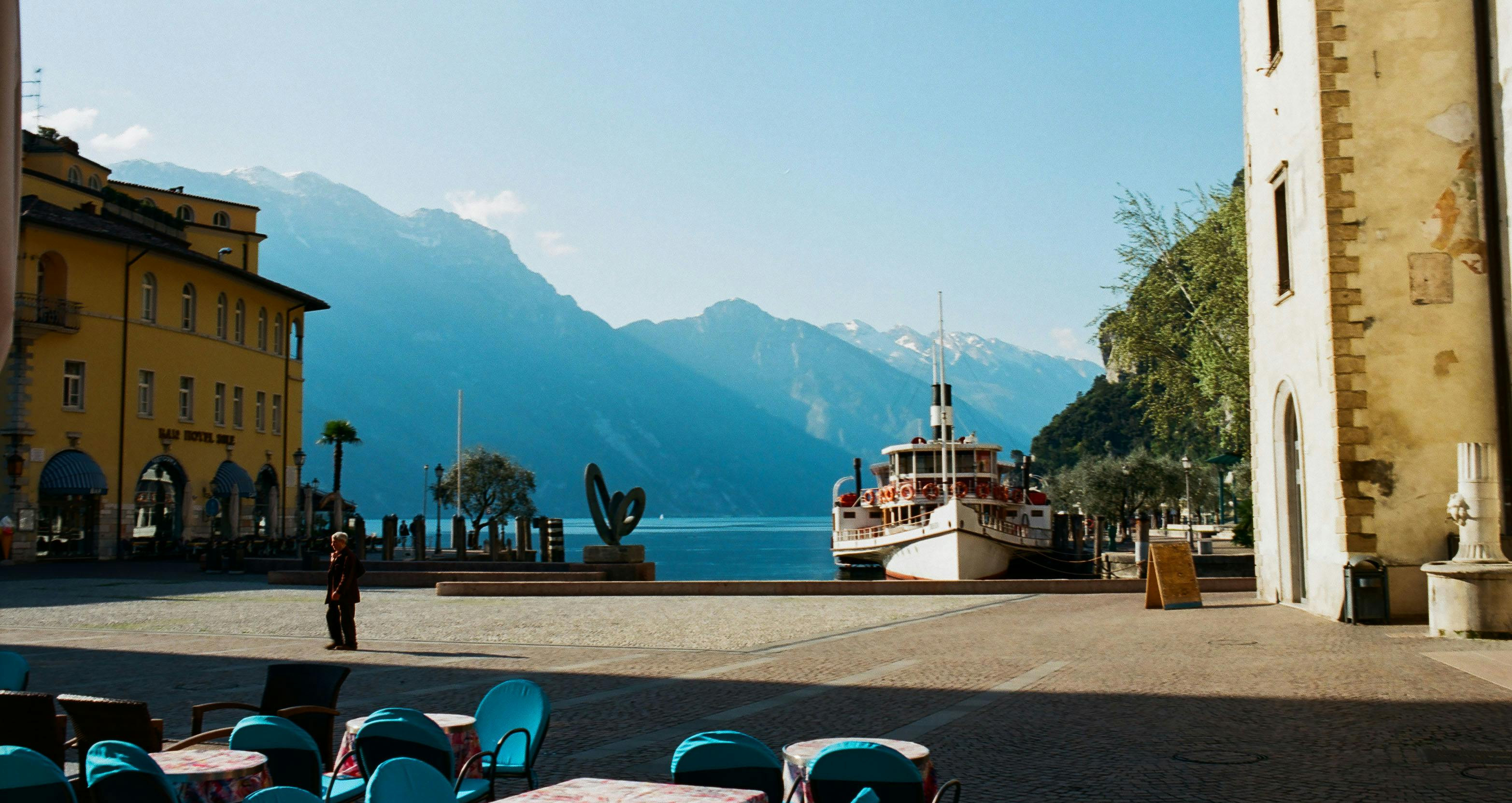 Aktivitäten in Garda