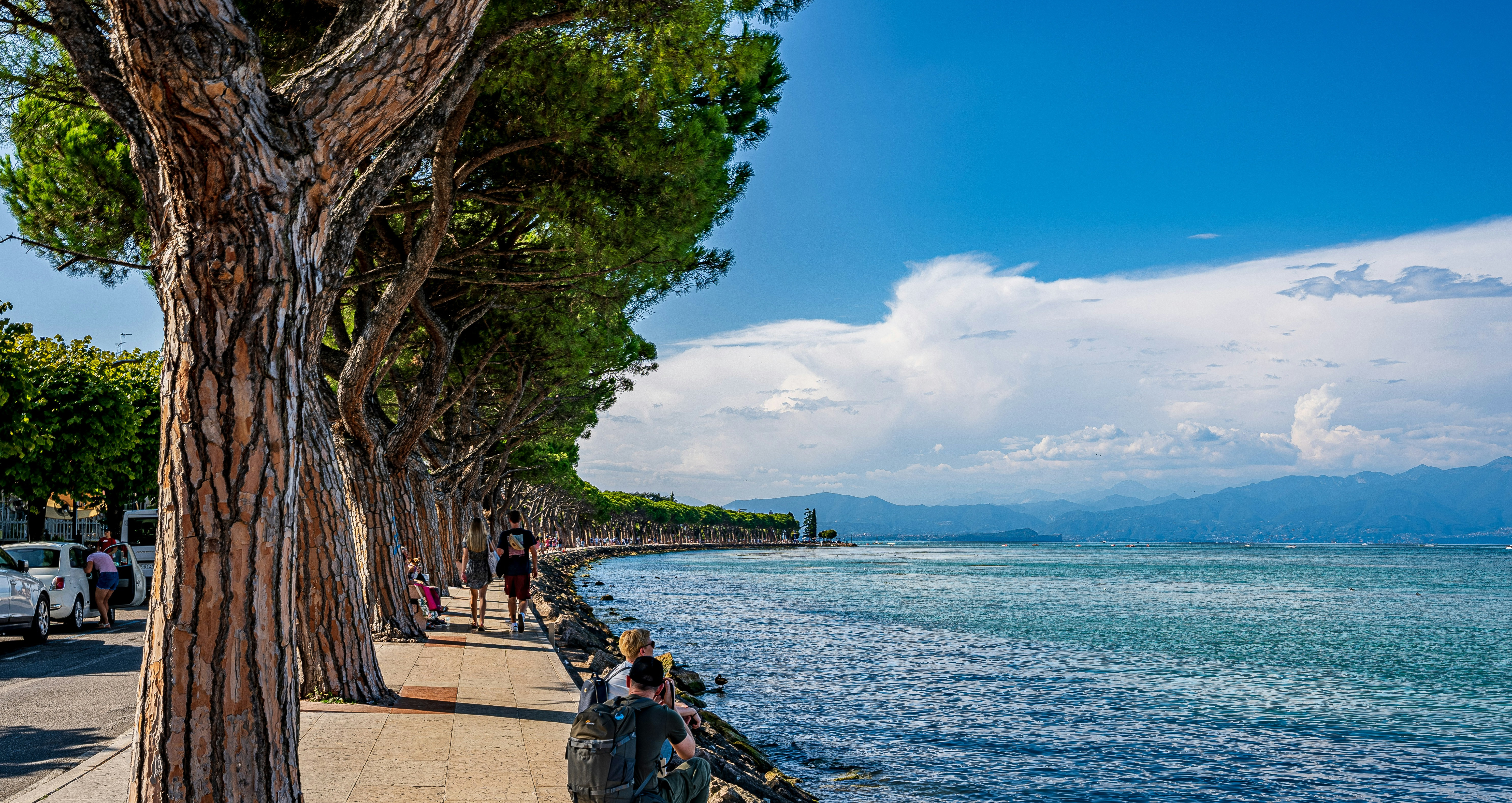 Ausflüge, Touren und Aktivitäten in Peschiera del Garda, Italien
