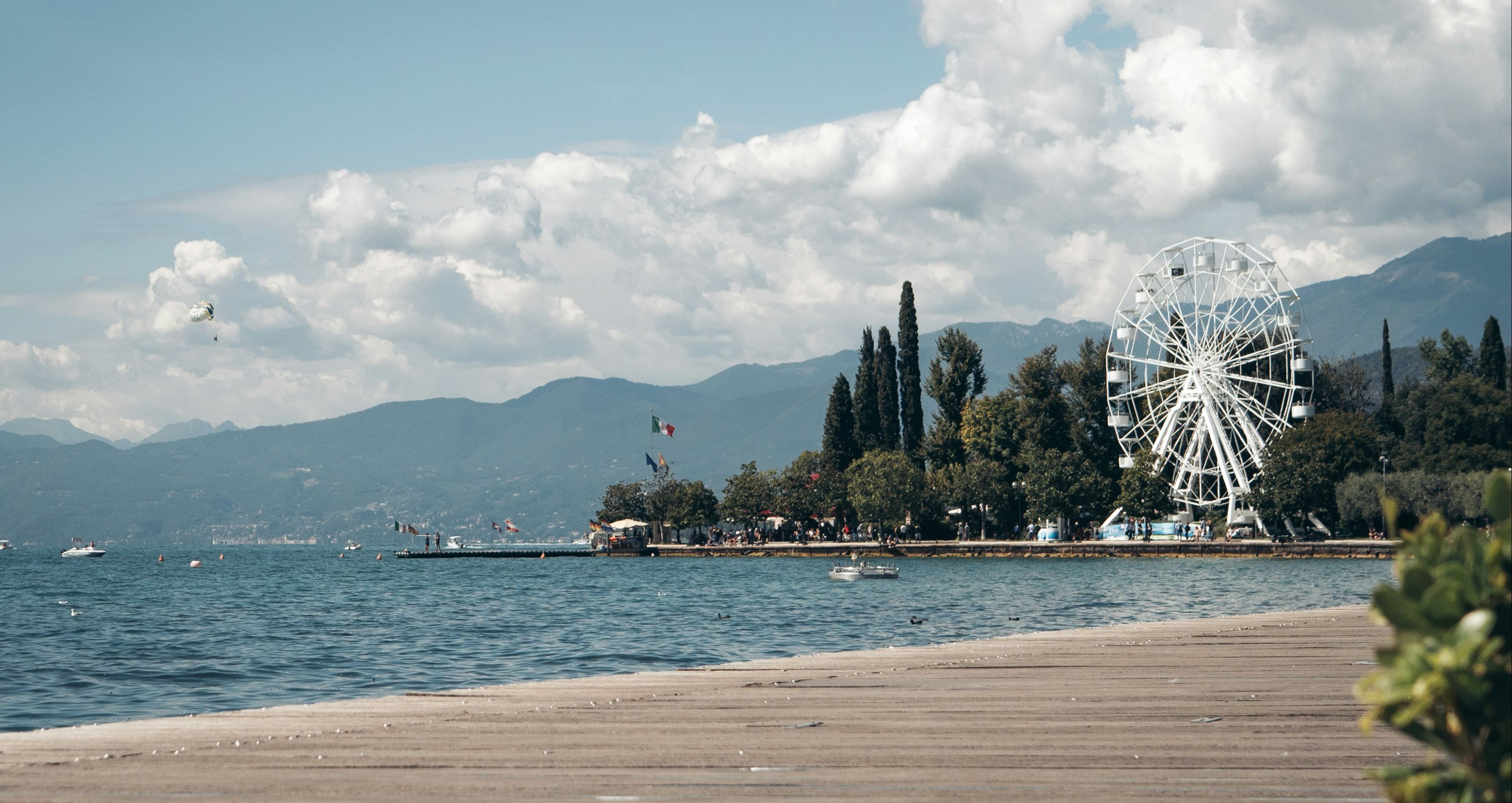 Bardolino: Aktivitäten