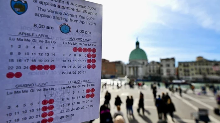 Eintrittsgebühr für Venedig 2026: Alles, was Sie vor Ihrer Reise wissen müssen