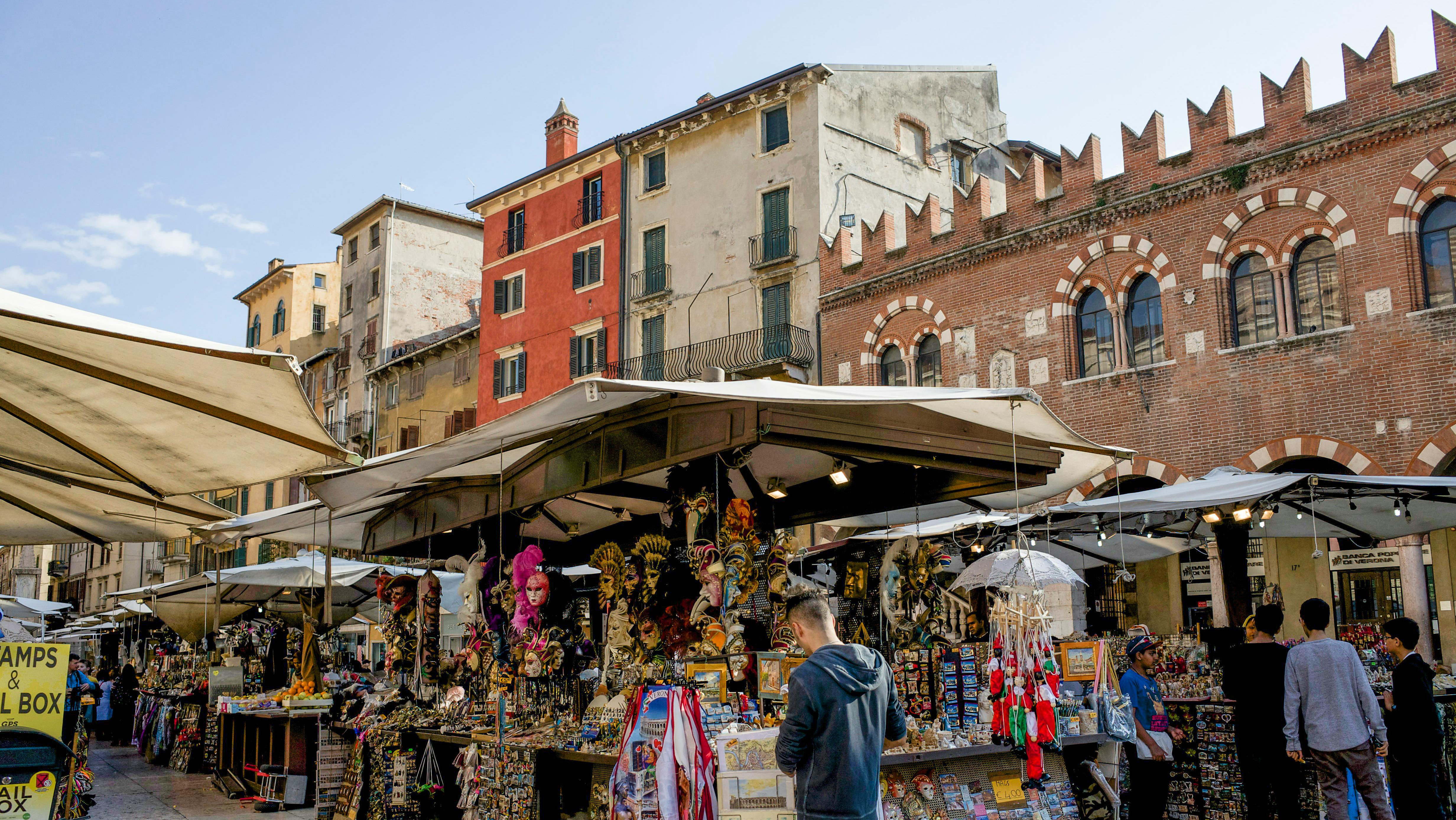 Weihnachten in Verona: Ein zauberhafter Winterurlaub