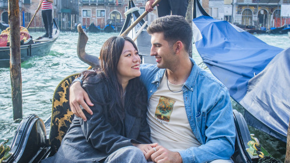 Venice Private Gondola Tour