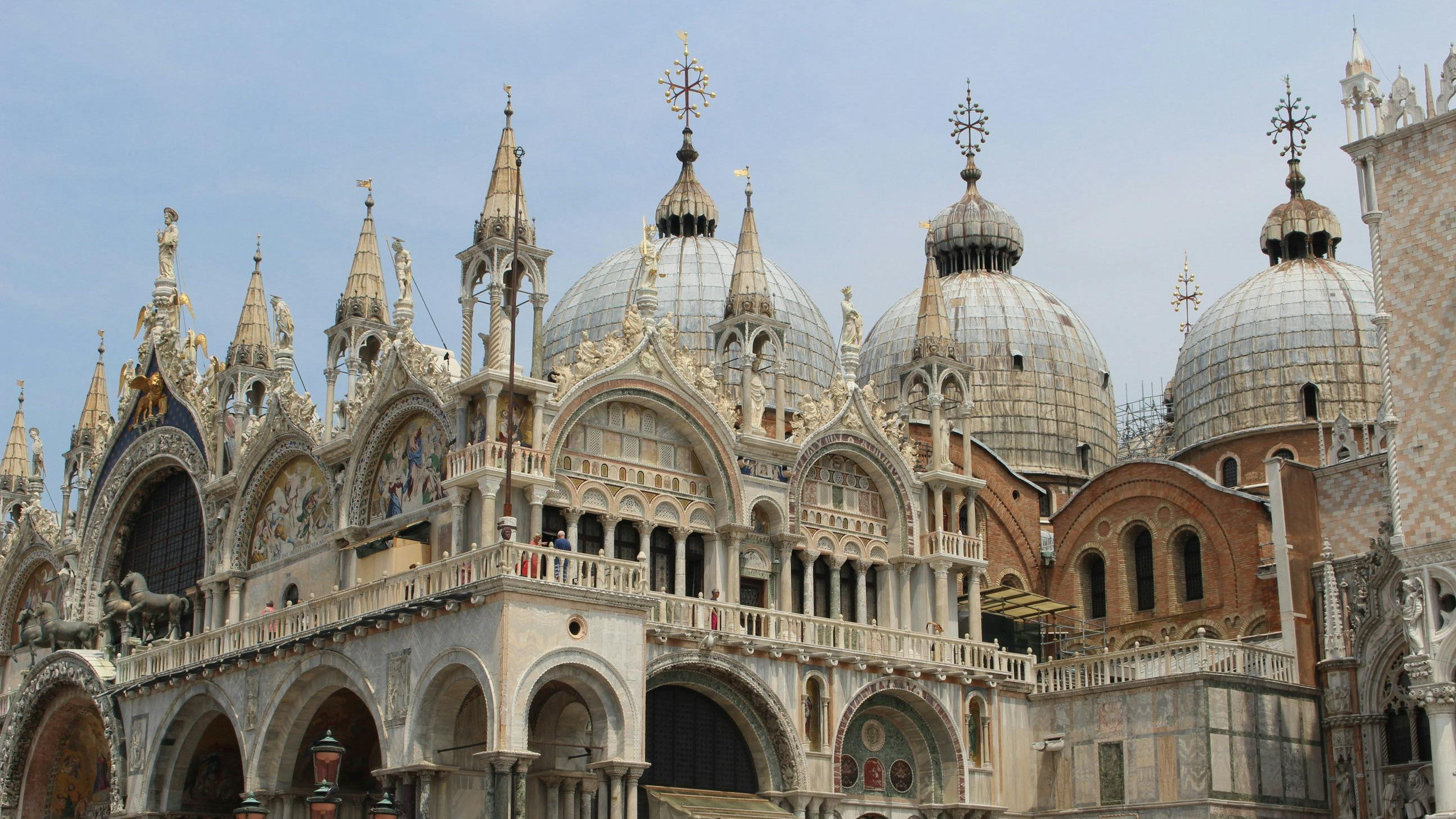 Venice: St. Mark's Basilica Guide Tour + Skip The Line