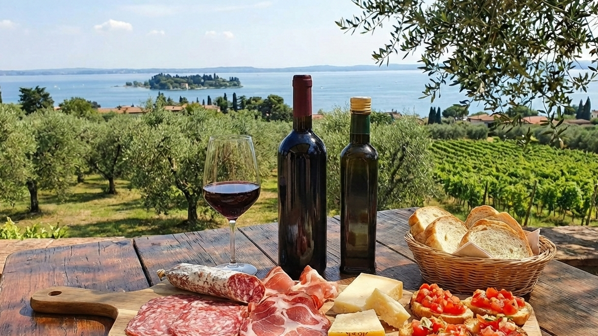 Cibo e bevande locali