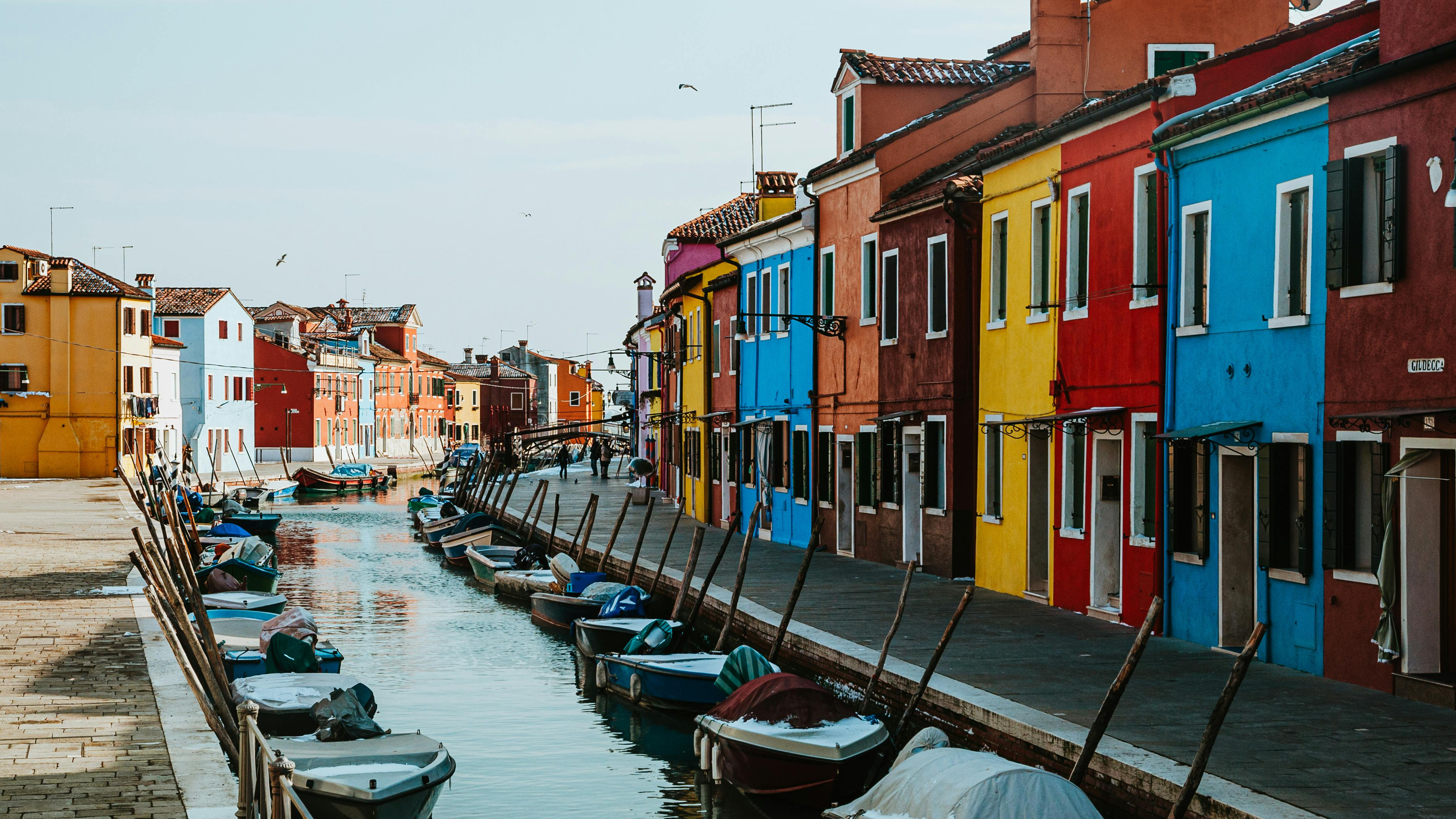Morning Islands Tour (Murano + Burano)