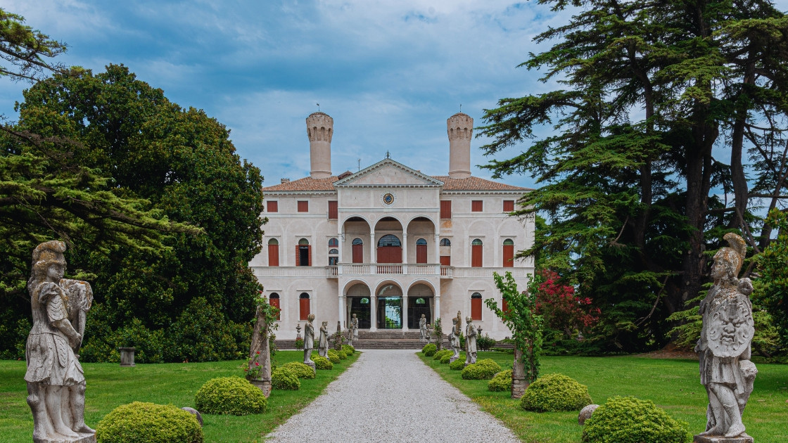 Wine Tour at Castello di Roncade