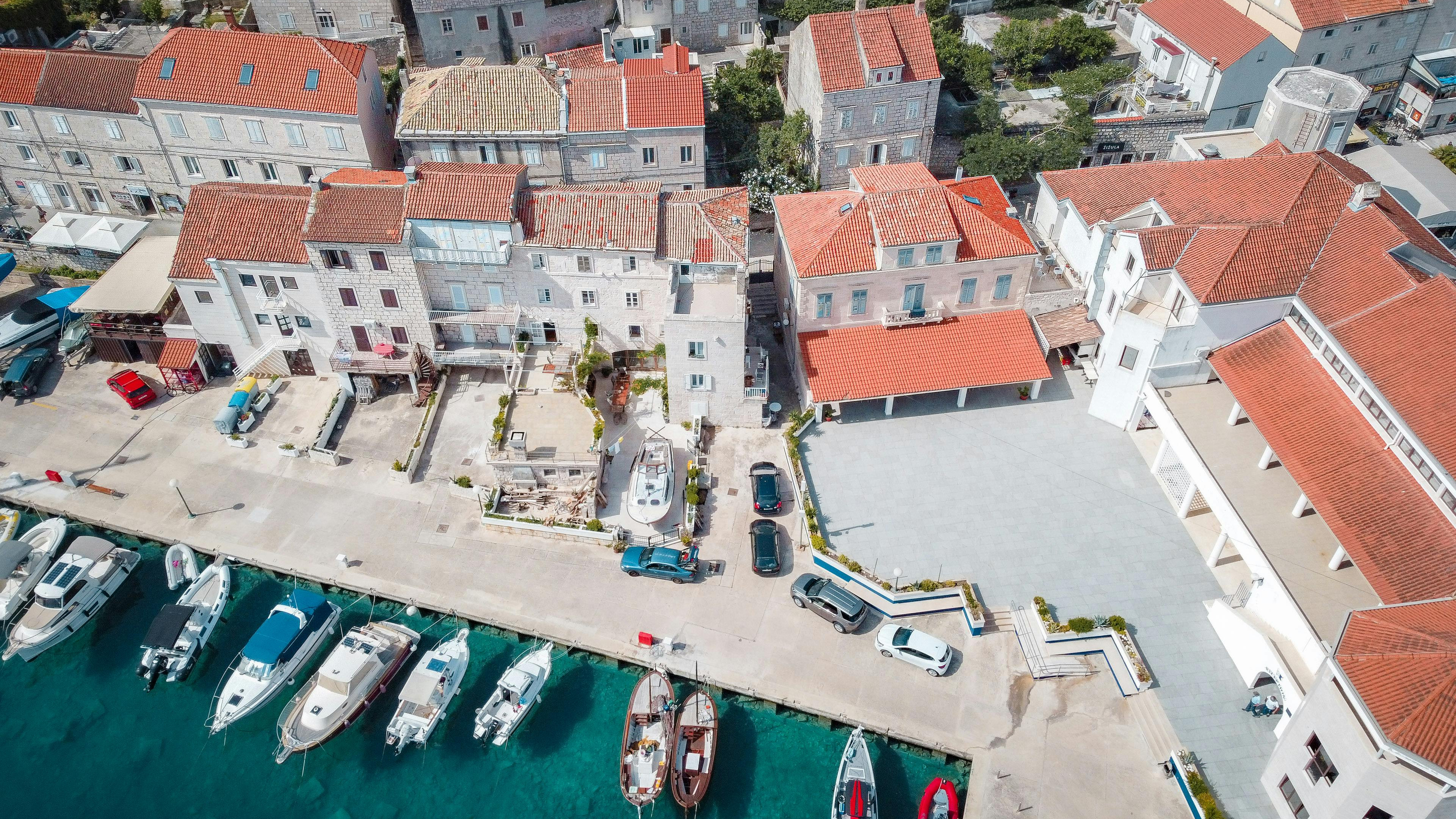 Islands Korcula & Peljesac