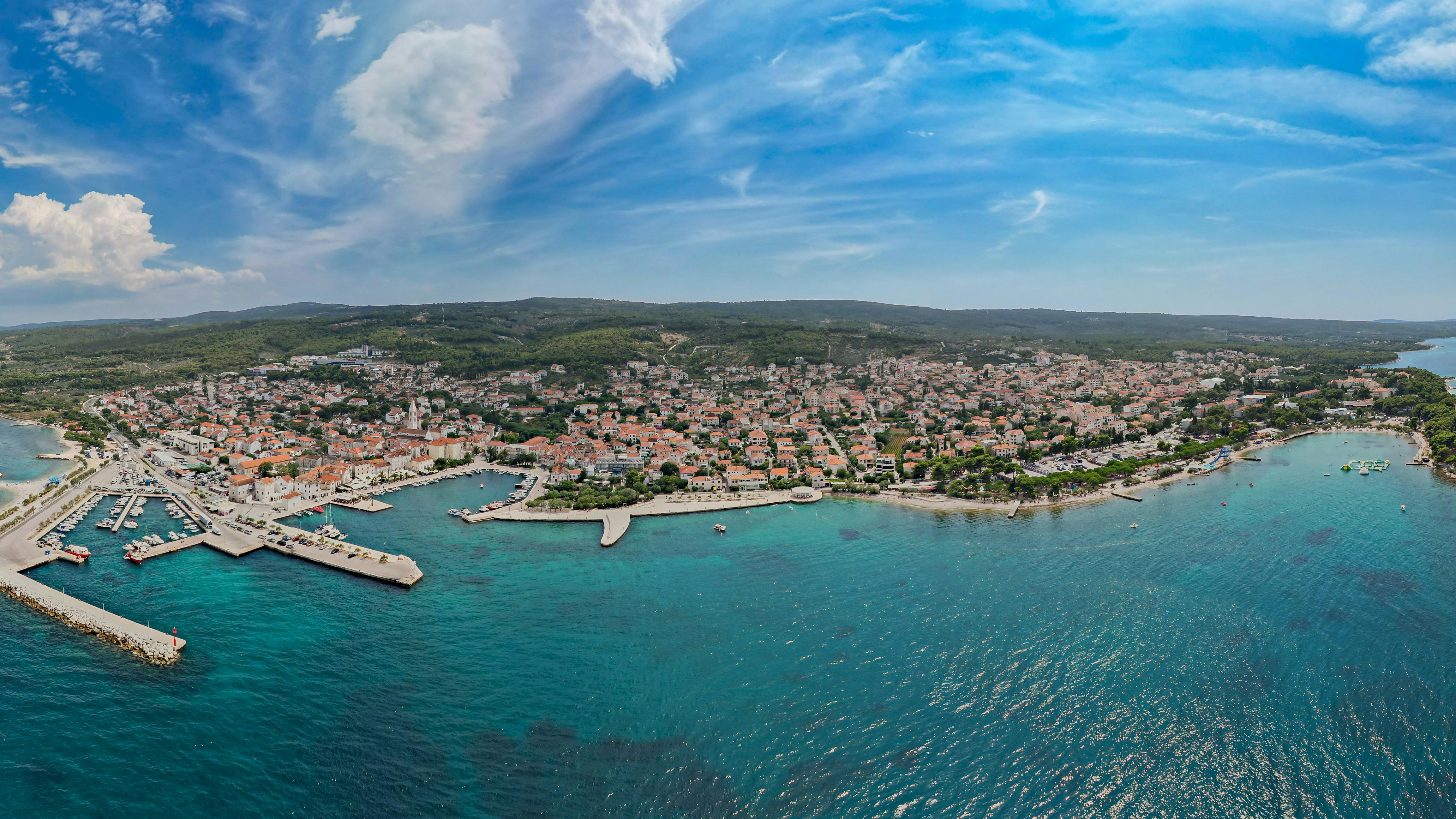 Krk Island