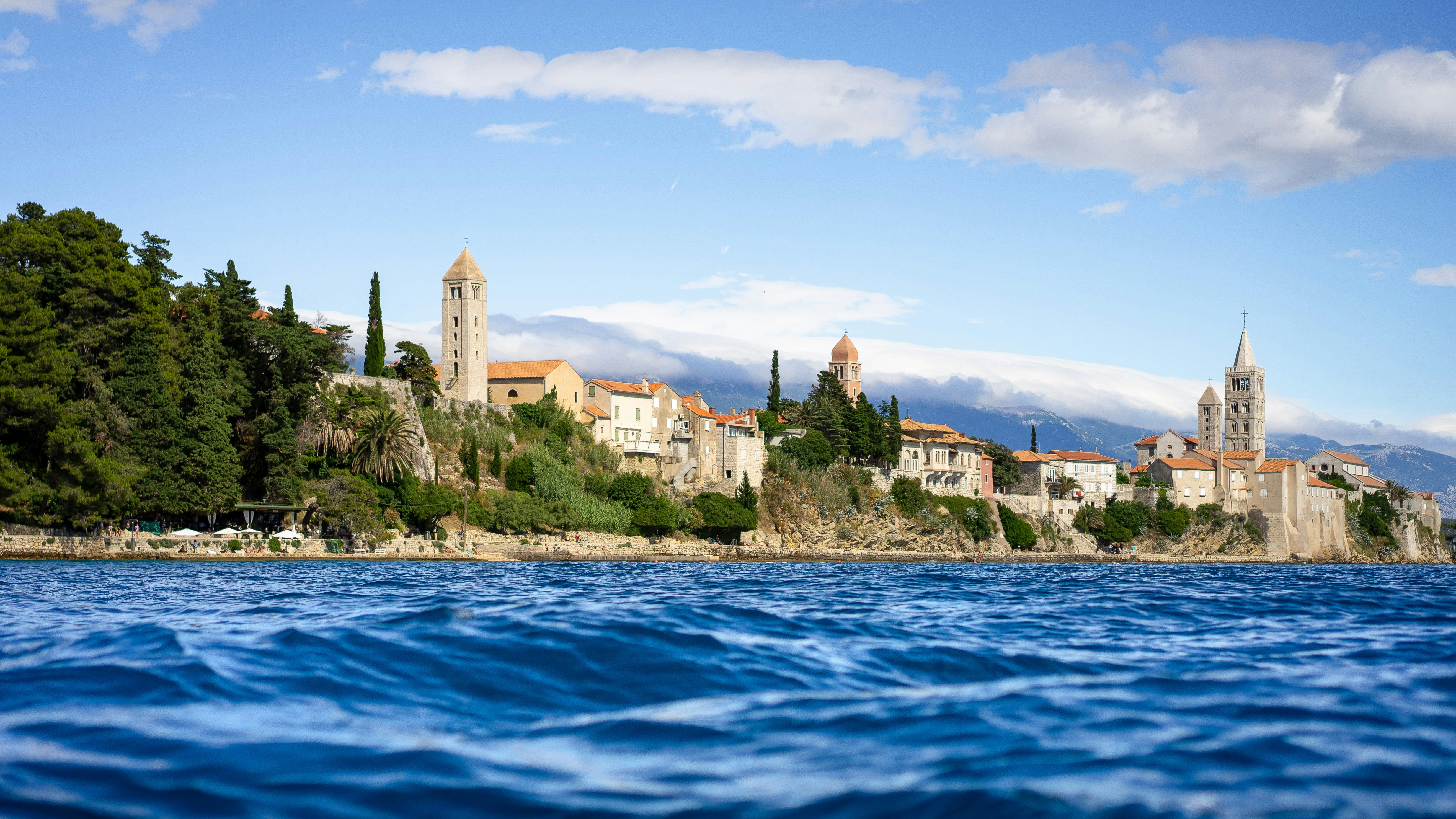 Rab Island