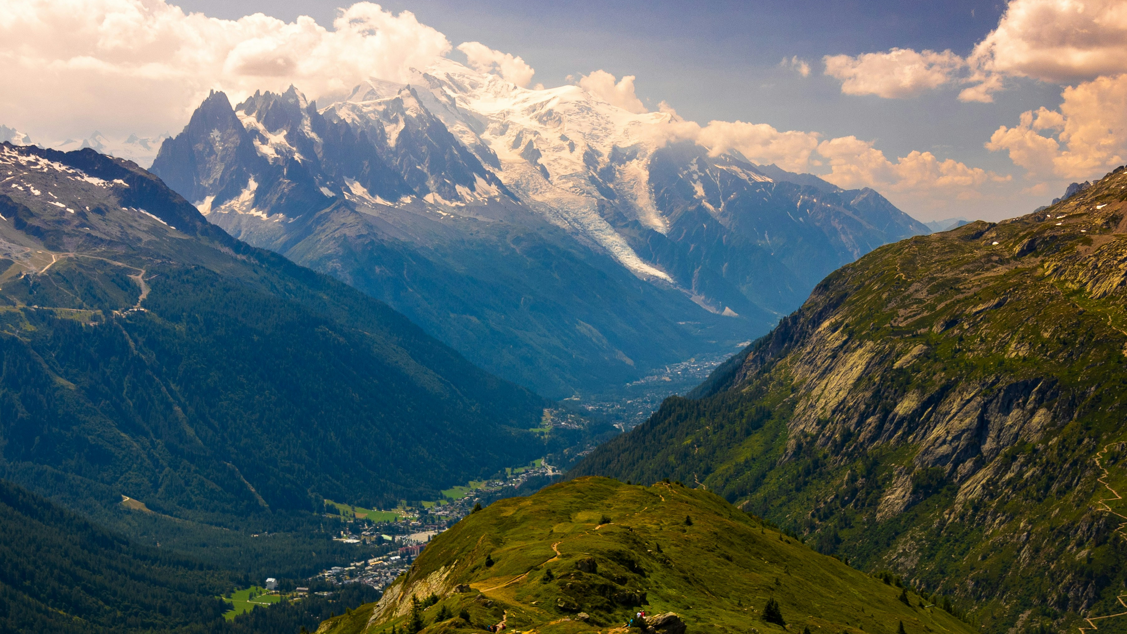 French Alps