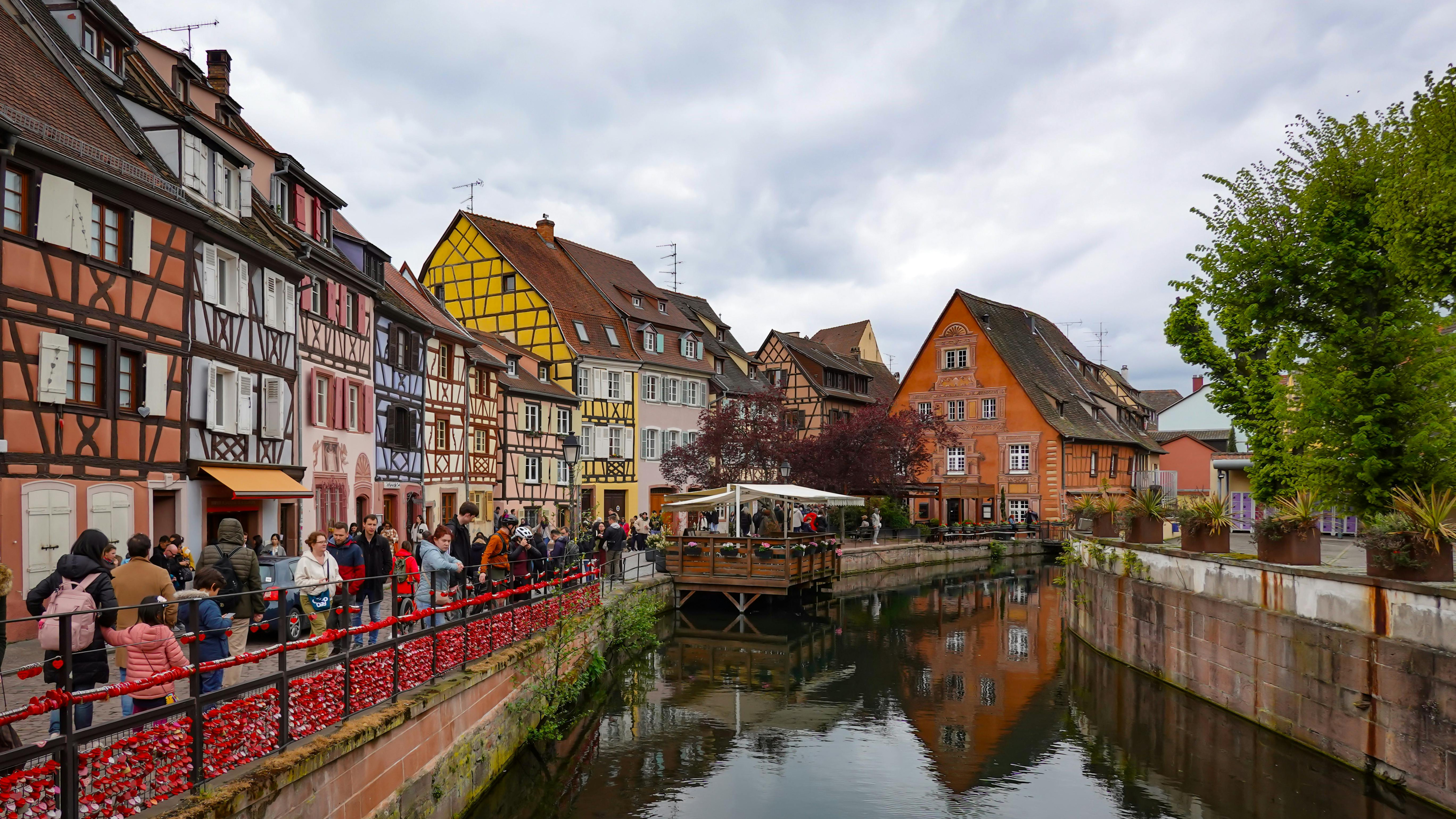 North-East France